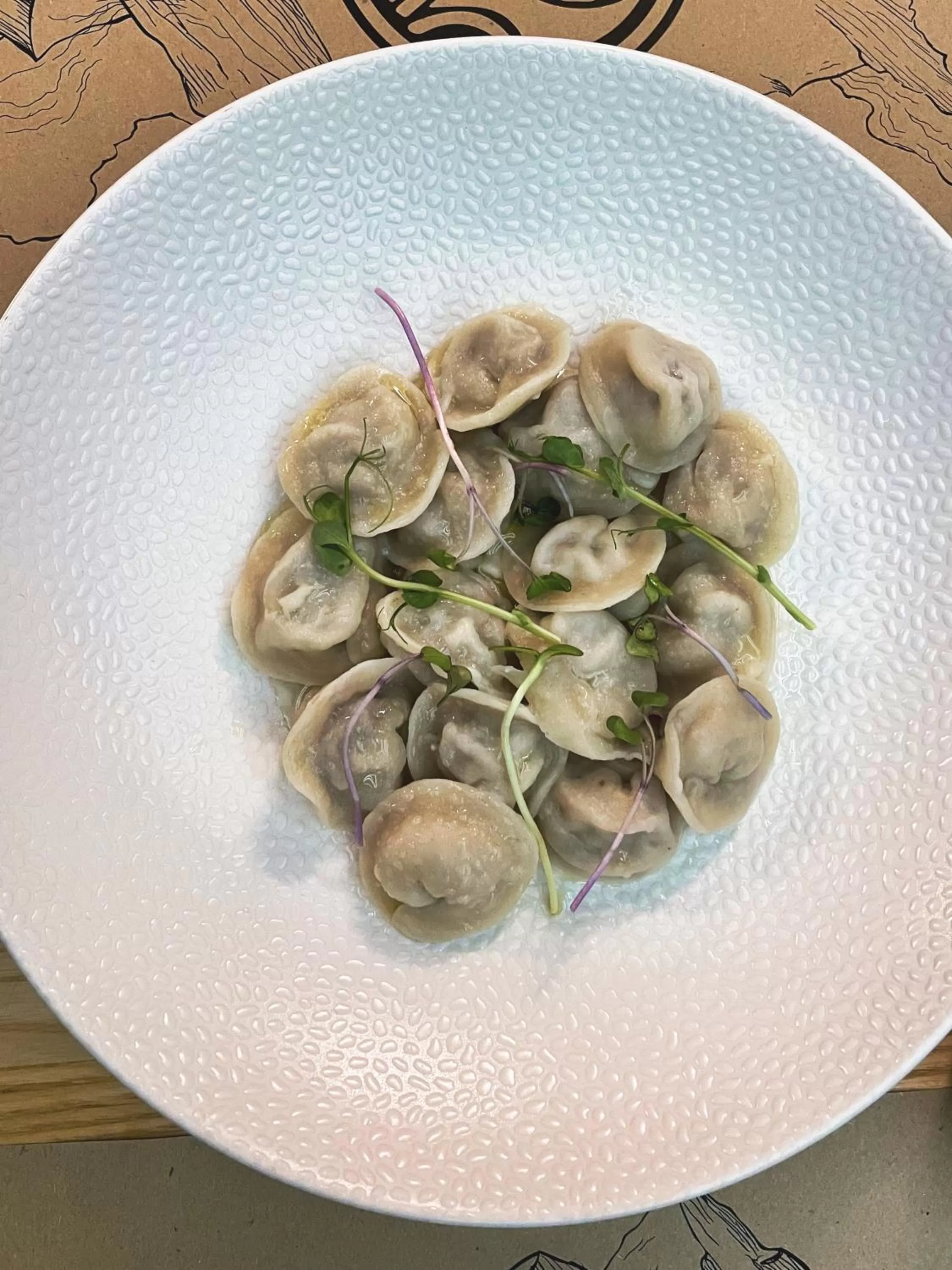 Food and drinks in Wellland Hotel