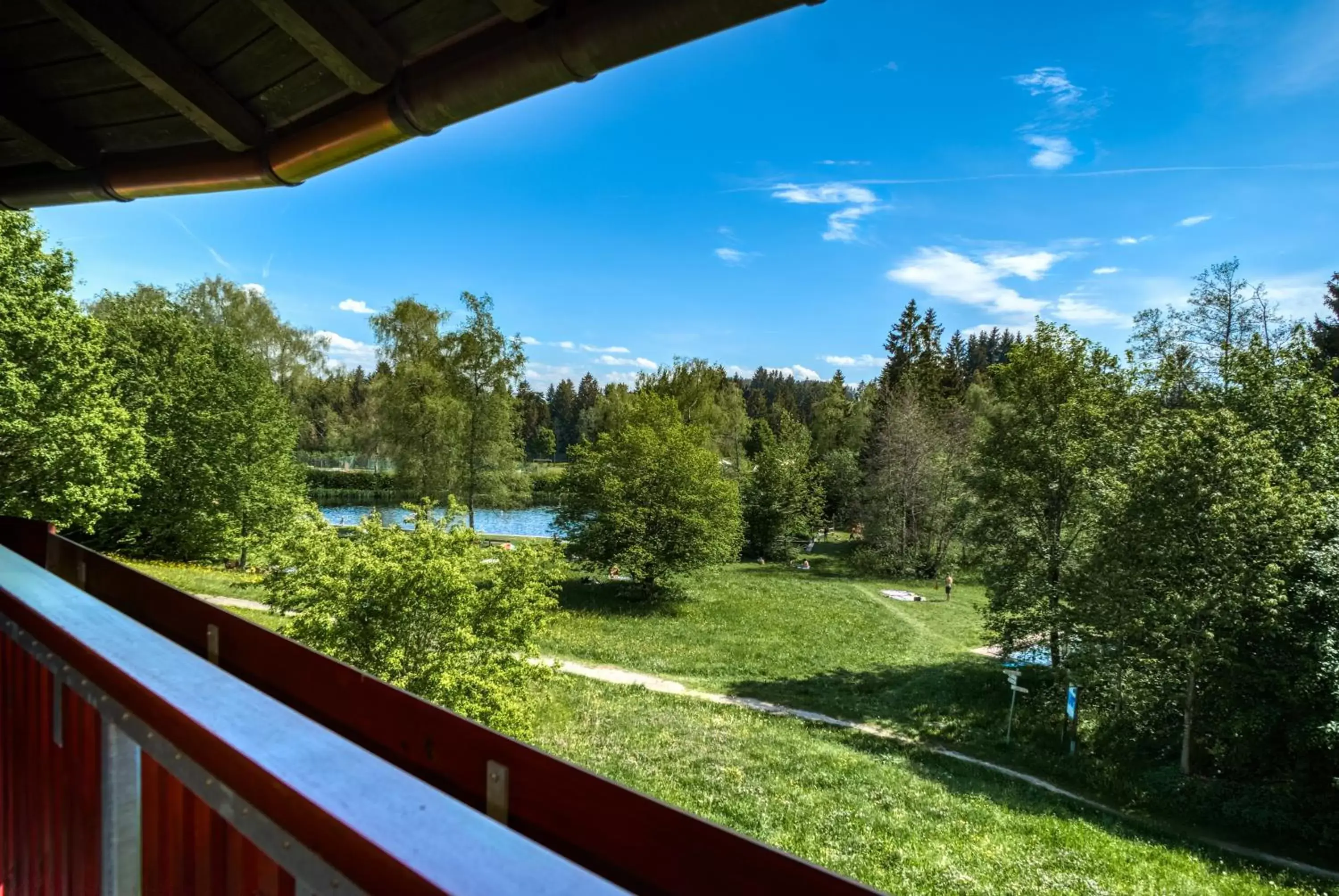 King Room with Balcony in Landhaus Sommerau King Room with Balcony in Landhaus Sommerau
