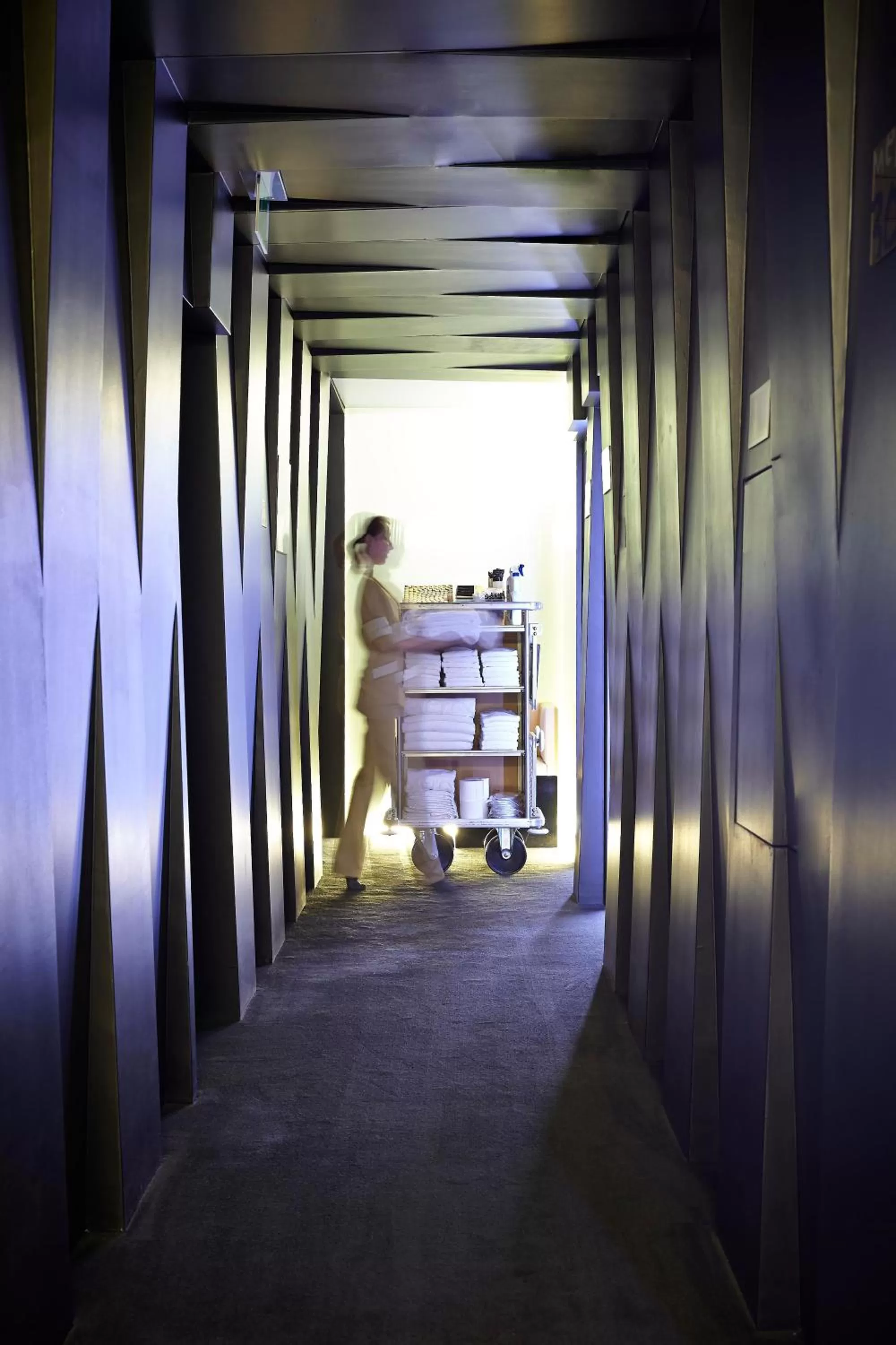 Property building in 9Hotel Mercy