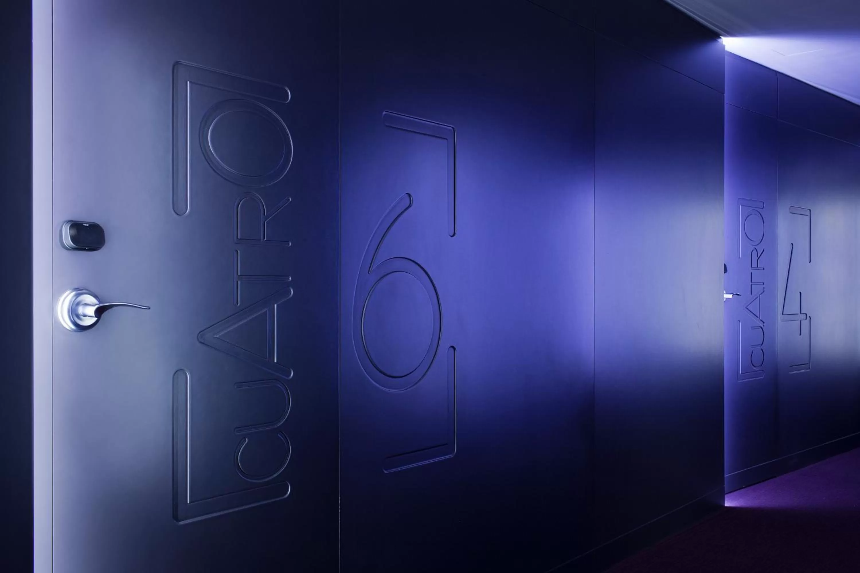 Area and facilities in Hotel MasMonzon