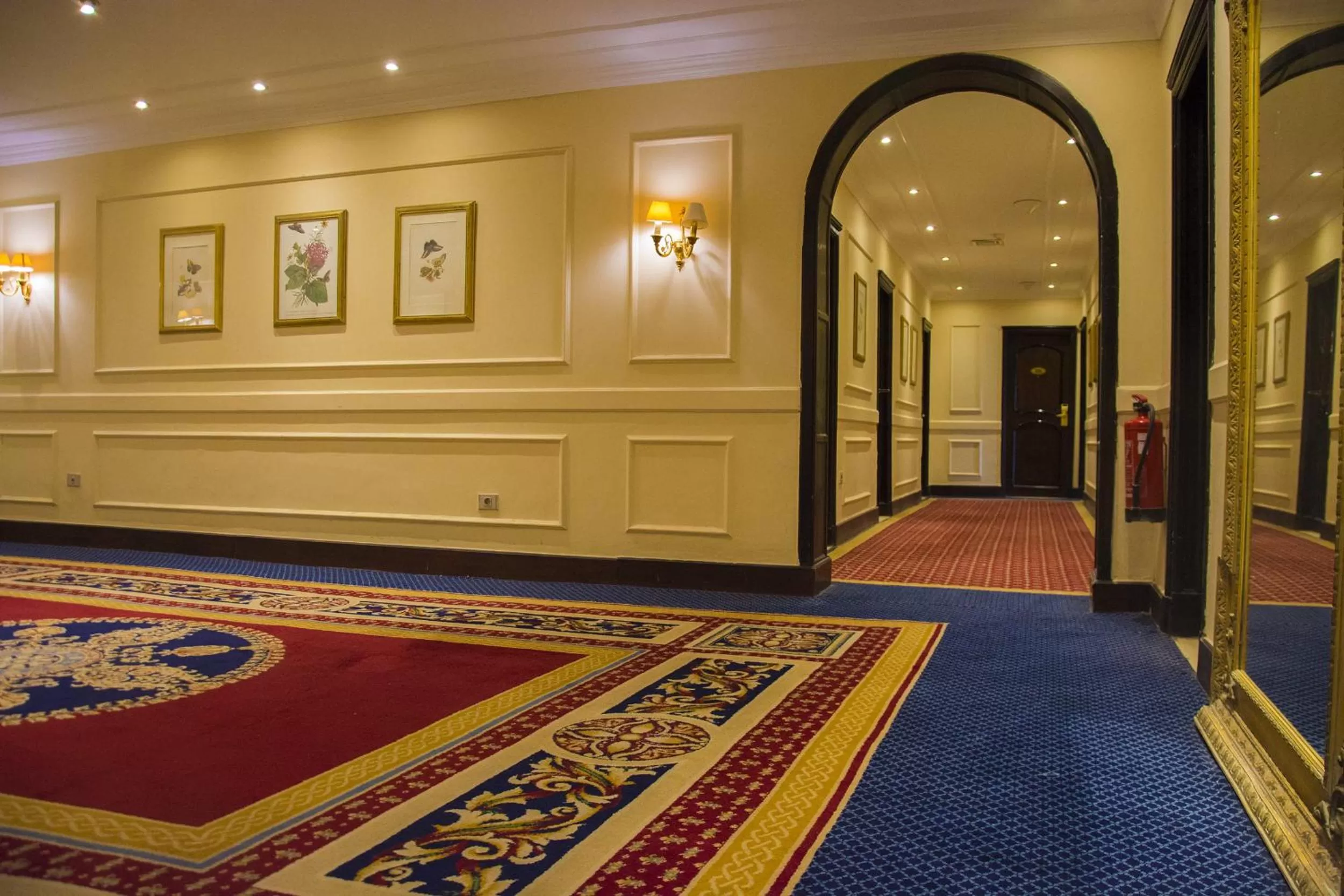 Helnan Auberge Fayoum