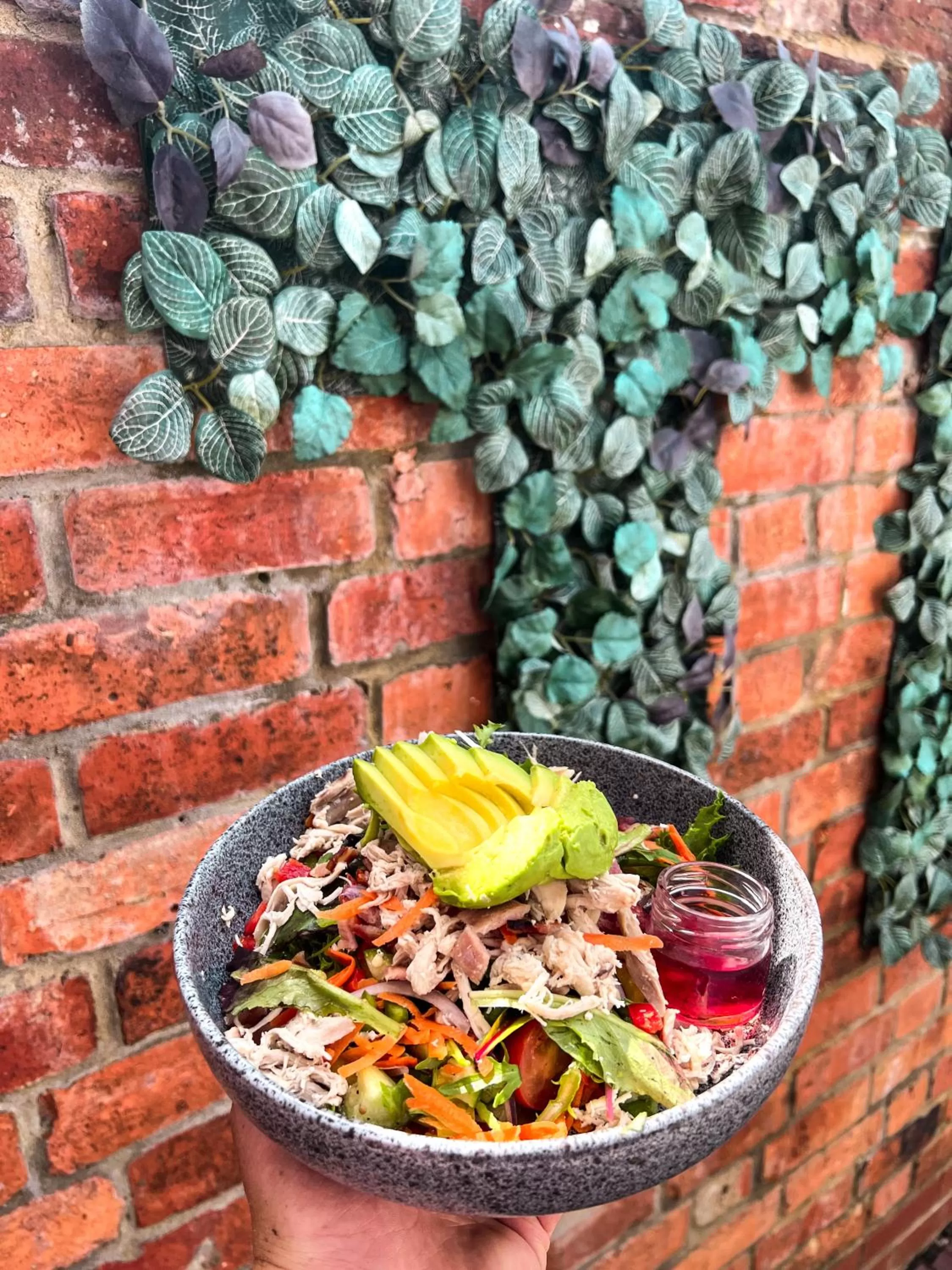 Food and drinks in The Red Lion Inn