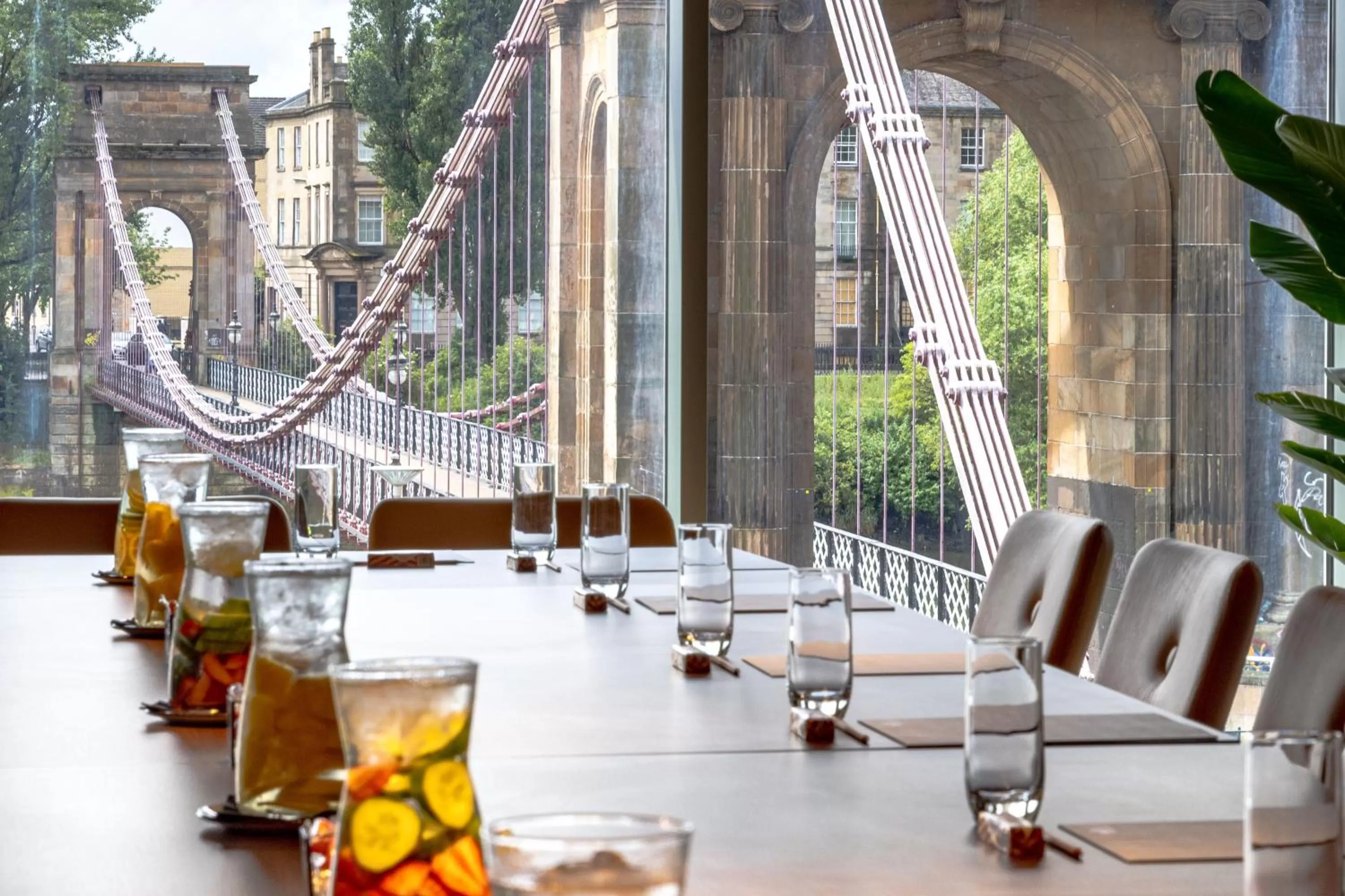 Banquet/Function facilities in Virgin Hotels Glasgow