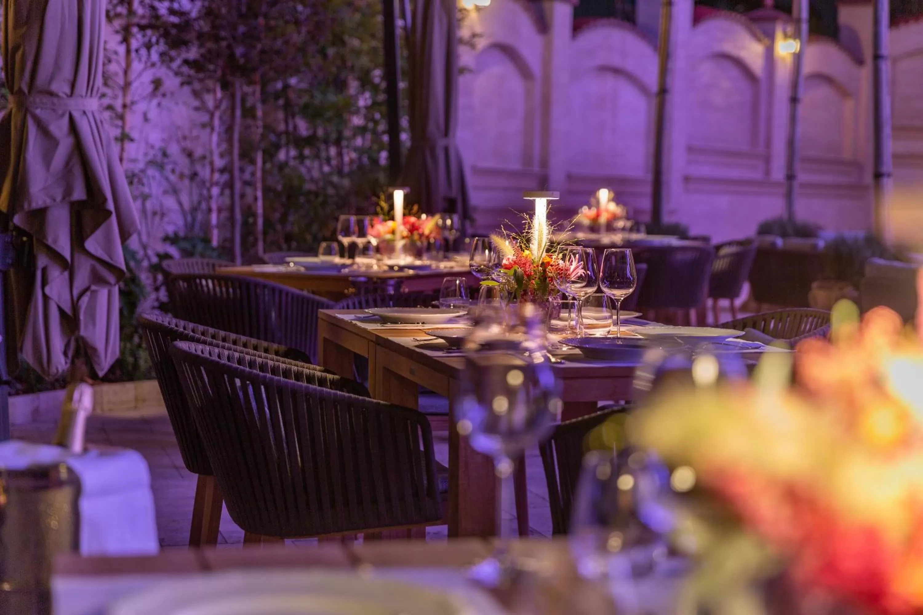 Balcony/Terrace in Suter Palace Heritage Boutique Hotel