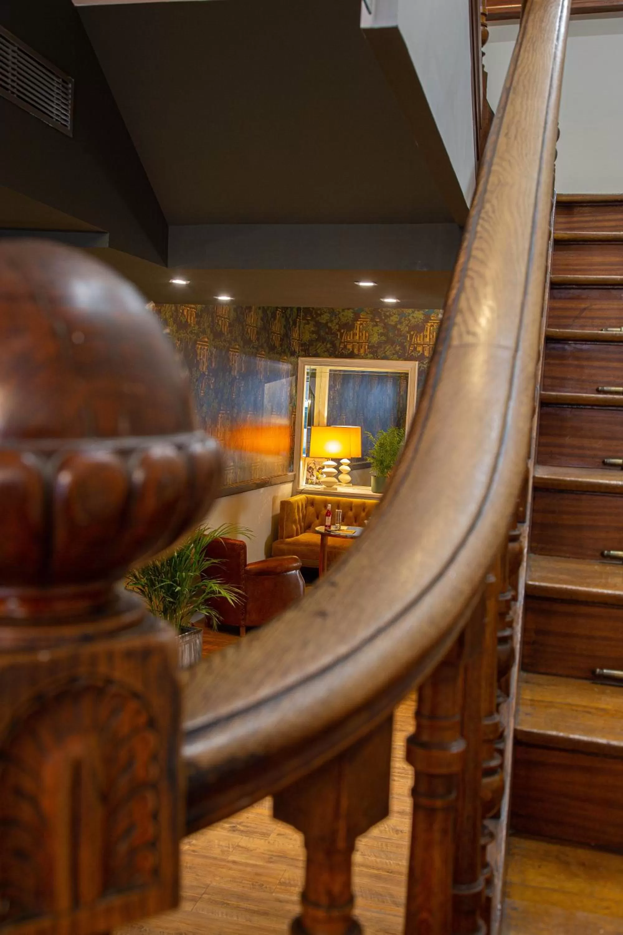 Area and facilities in Hotelo Lyon Ainay