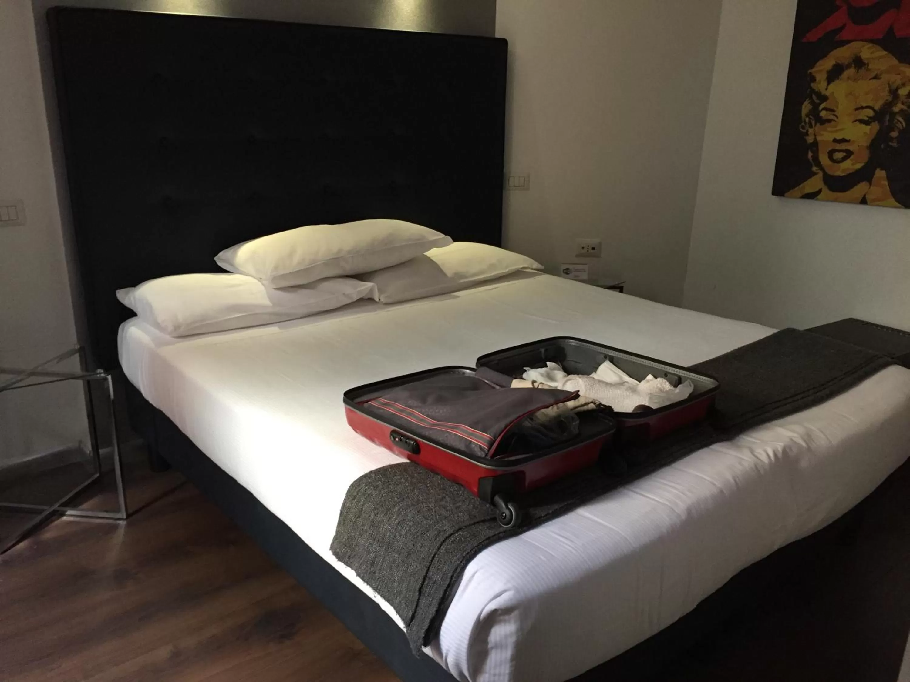Large Double Room in V Collection Relais Badoer