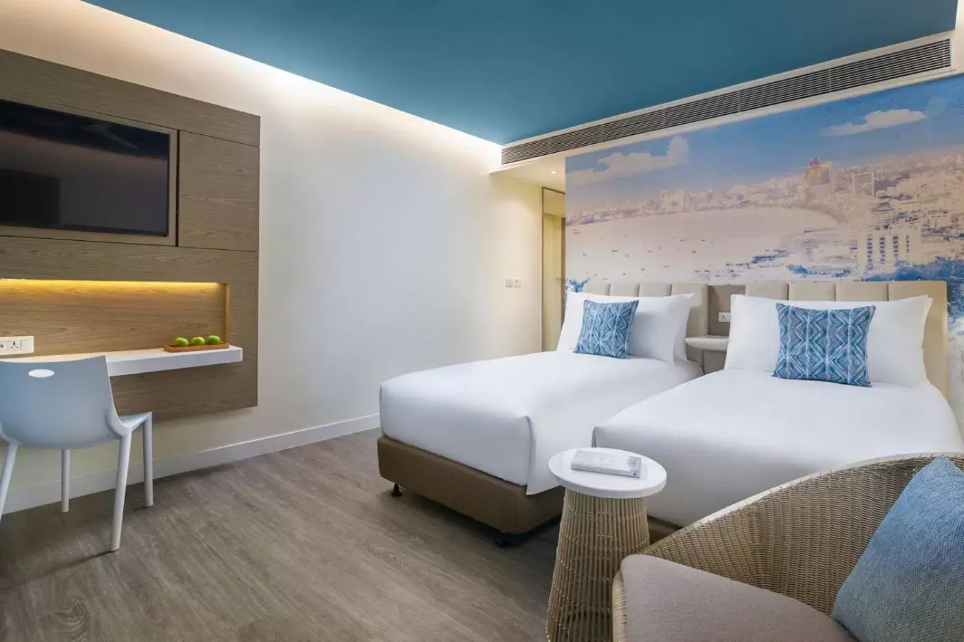 Superior Two Bedroom in OZO North Pattaya Superior Two Bedroom in OZO North Pattaya