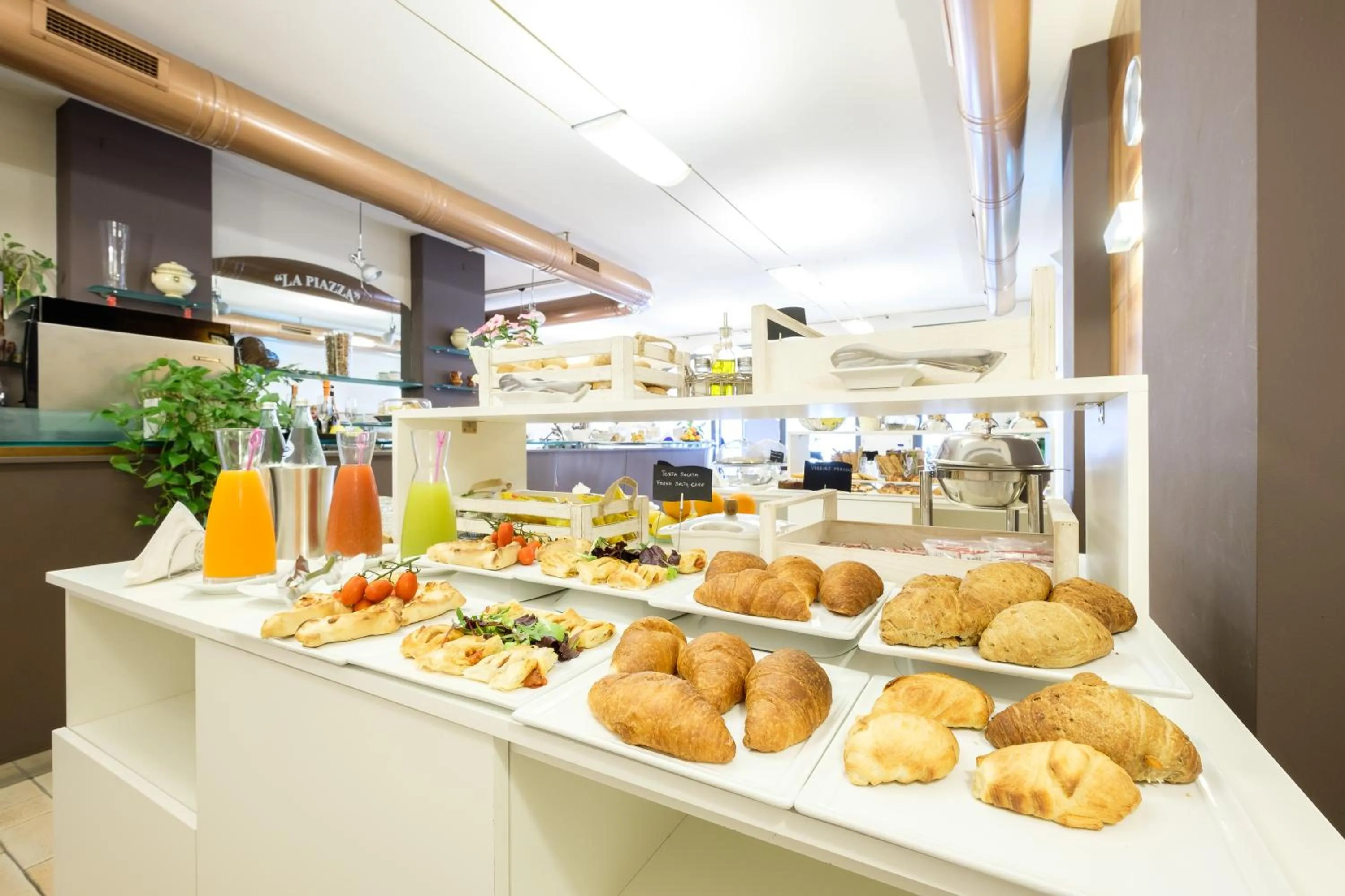 Area and facilities in Wine Hotel San Giacomo Activity & Wellness