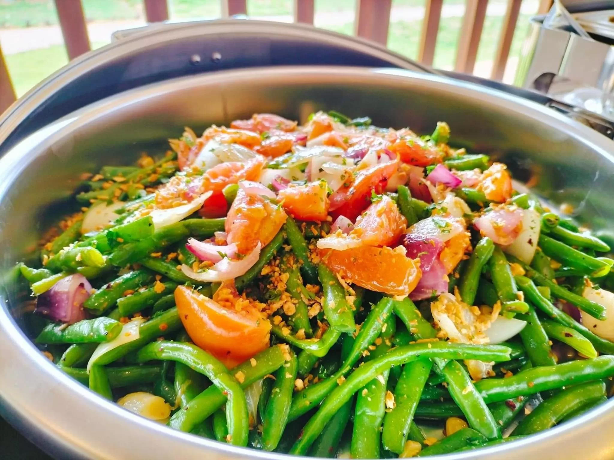 Food in FIG Sunset View Resort