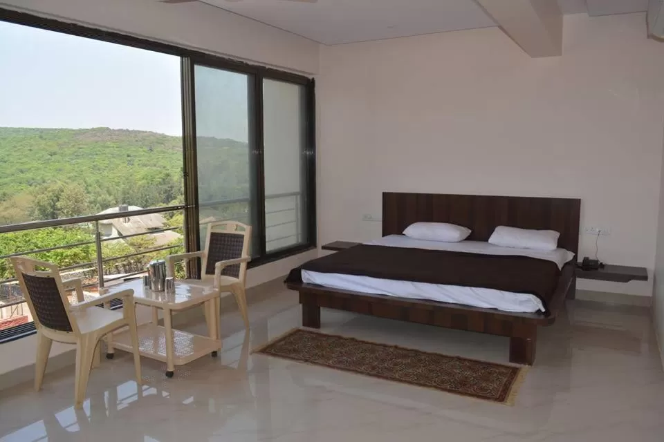 Bed in Shalini Excellency