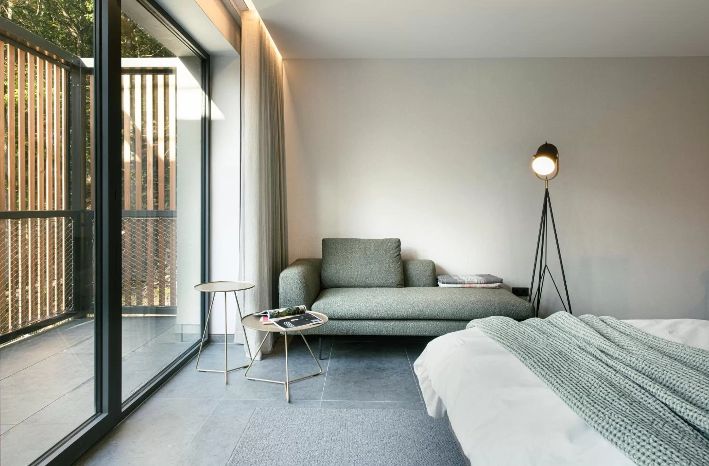 Photo of the whole room, Bed in Hotel VierJahreszeiten am Seilersee