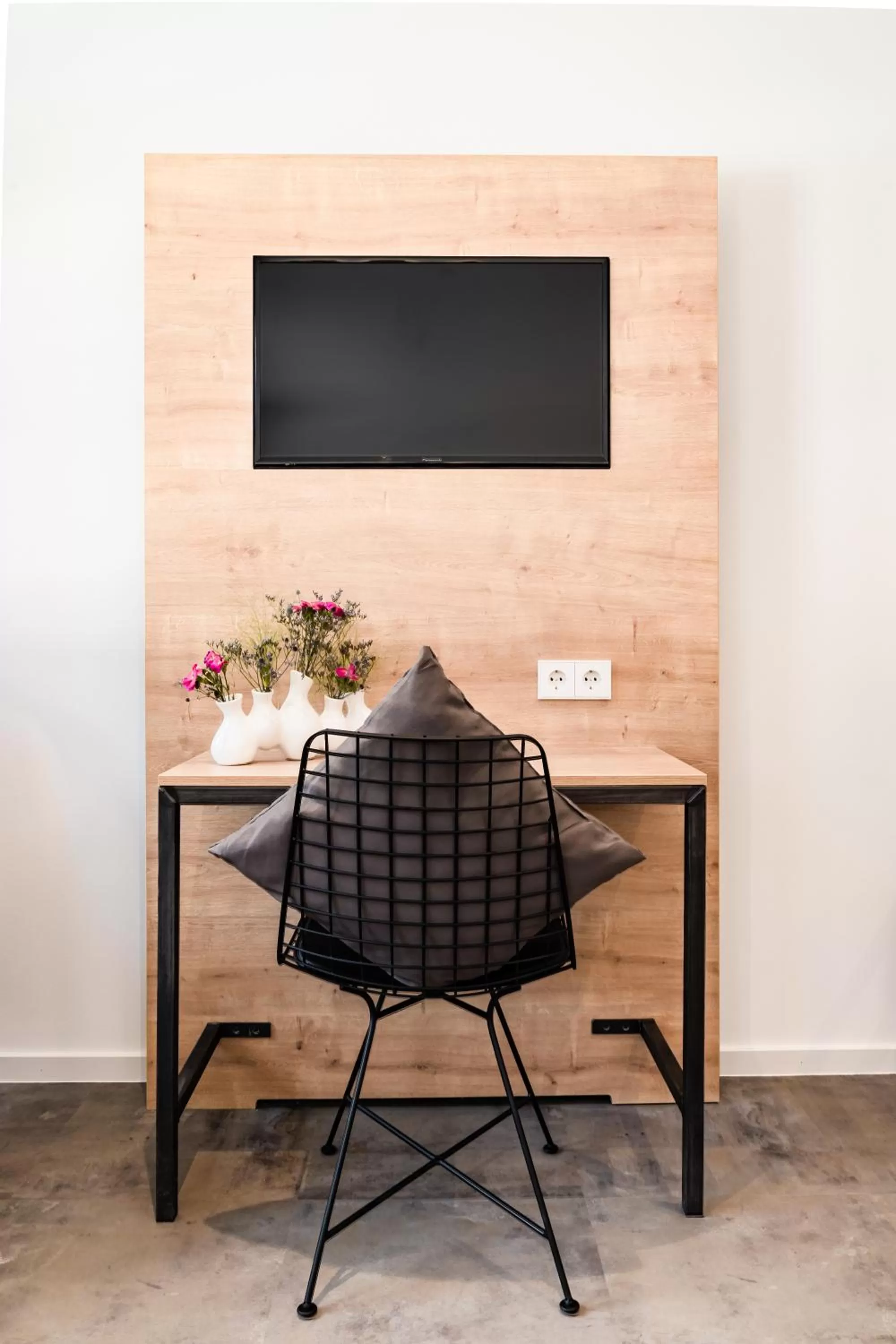 TV and multimedia in coucou hotel & kuckucks-stube (Titisee)