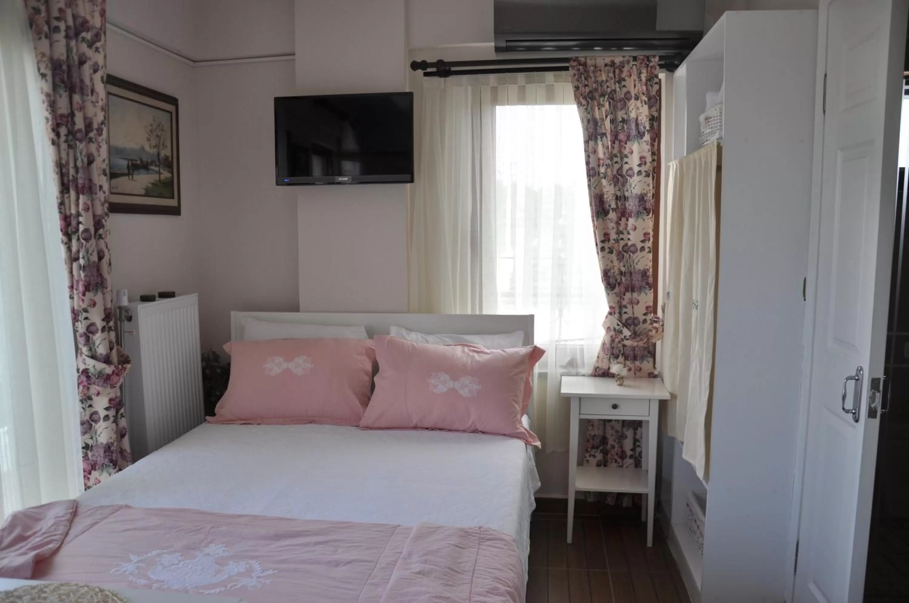 Bed in Ede Apart Otel