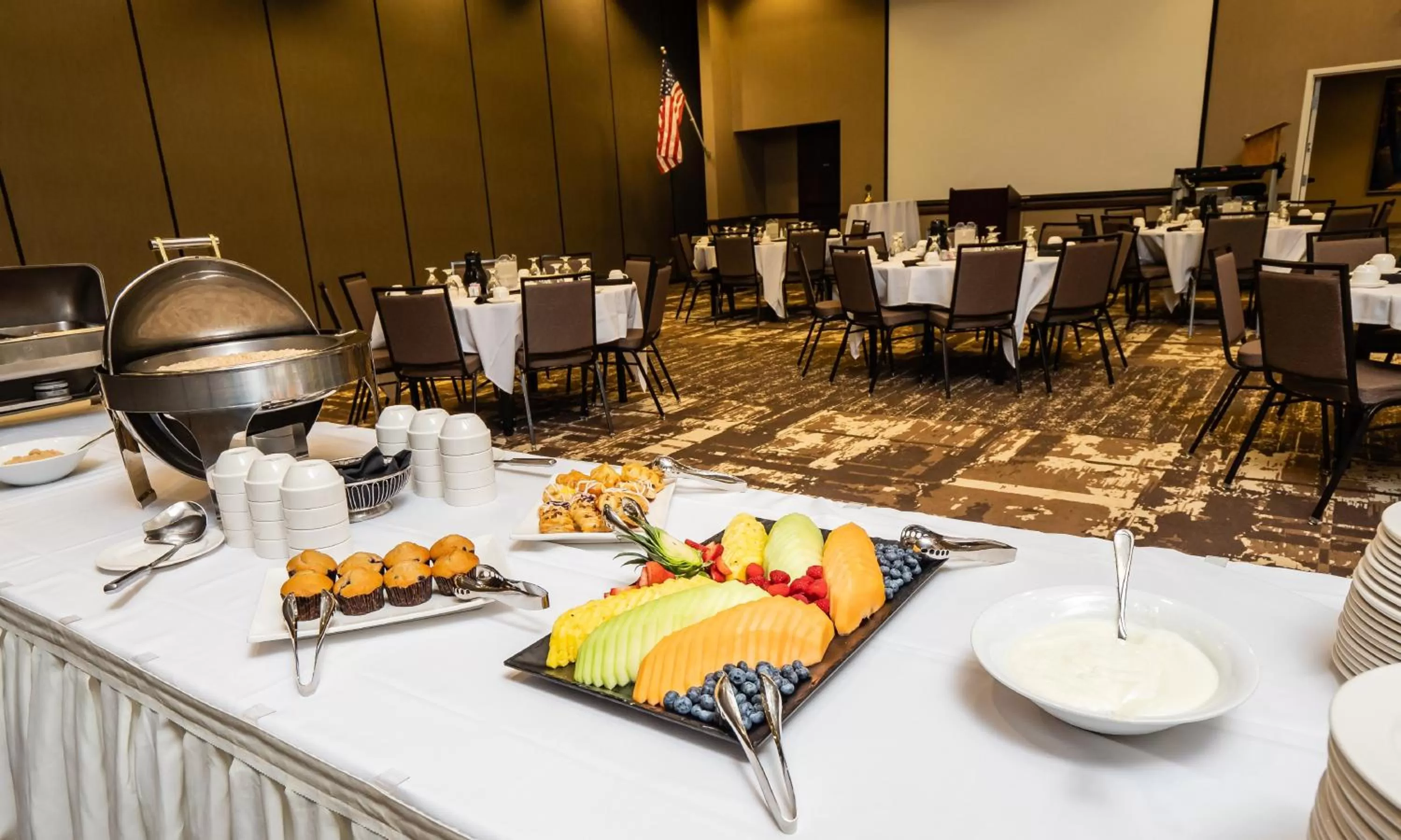 Meeting/conference room in Holiday Inn Conference Center Marshfield by IHG