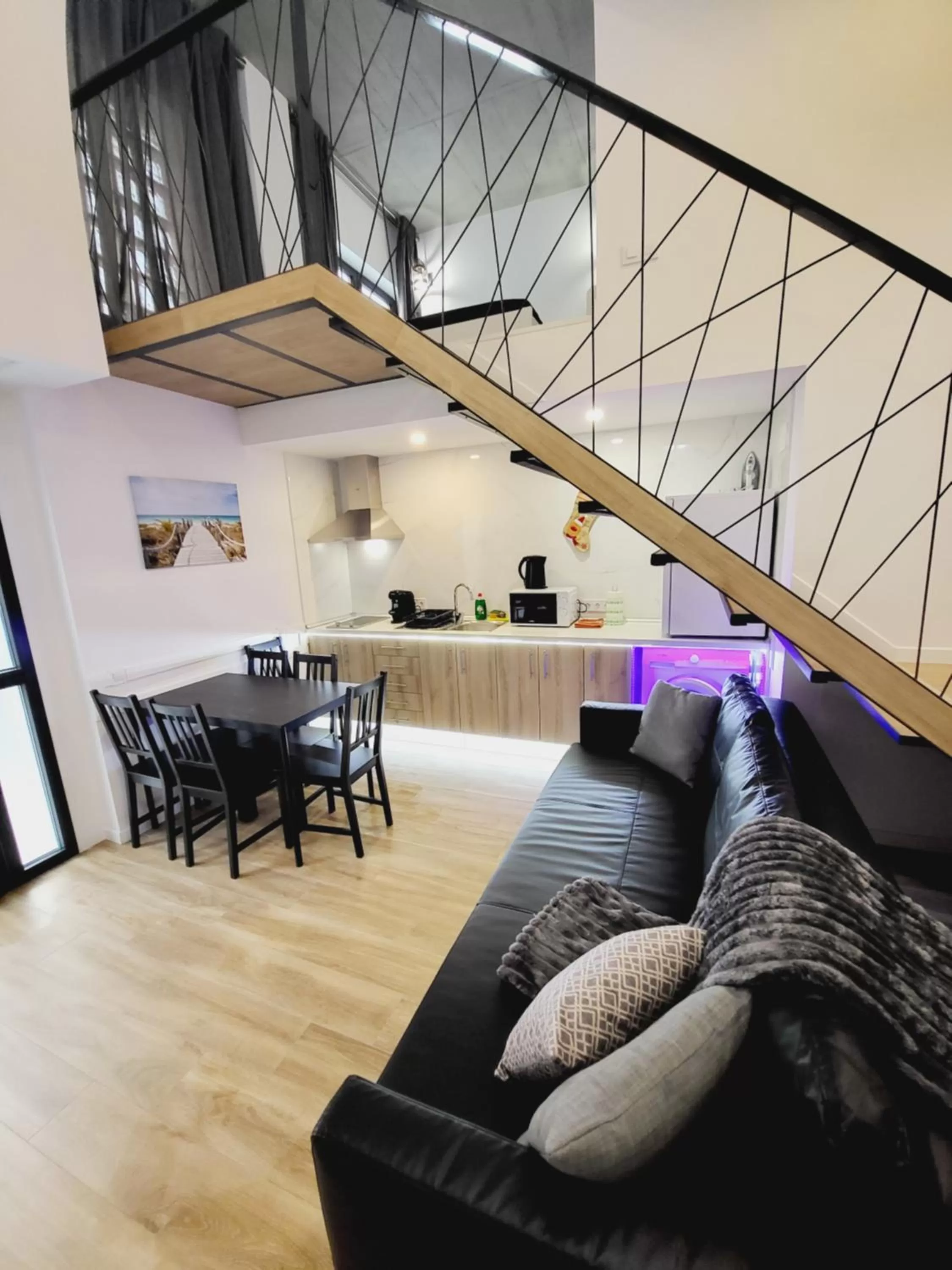 Kitchen or kitchenette in Carbonell 1