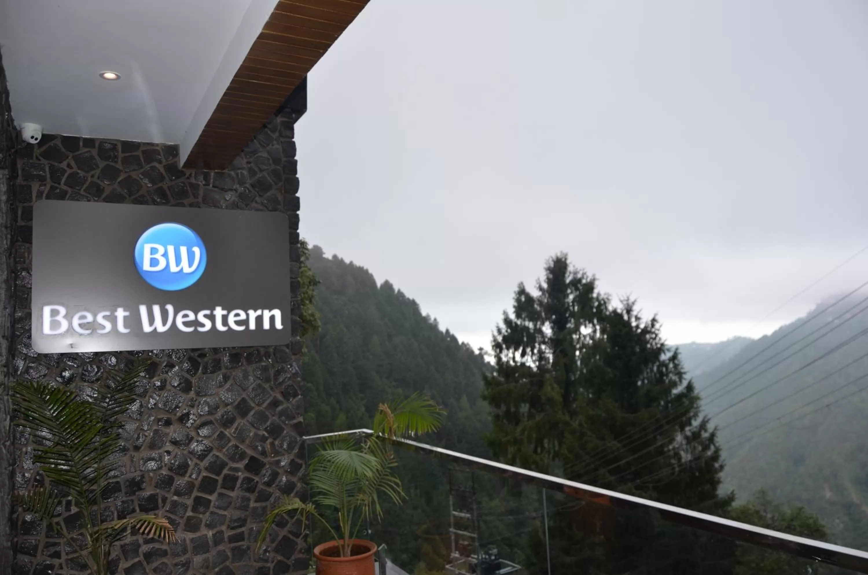 Property logo or sign in Best Western Dalhousie