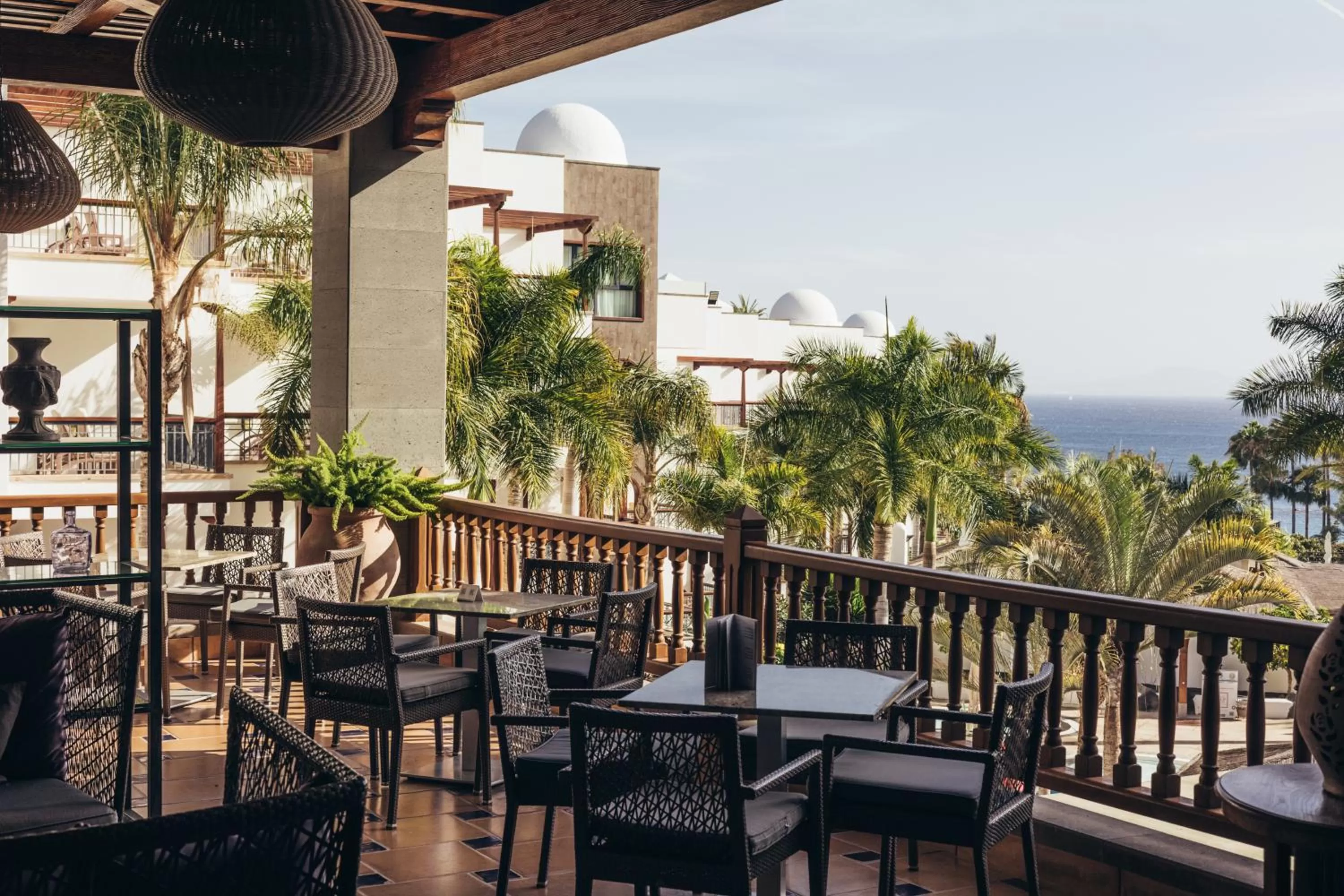 Restaurant/places to eat in Princesa Yaiza Suite Hotel Resort