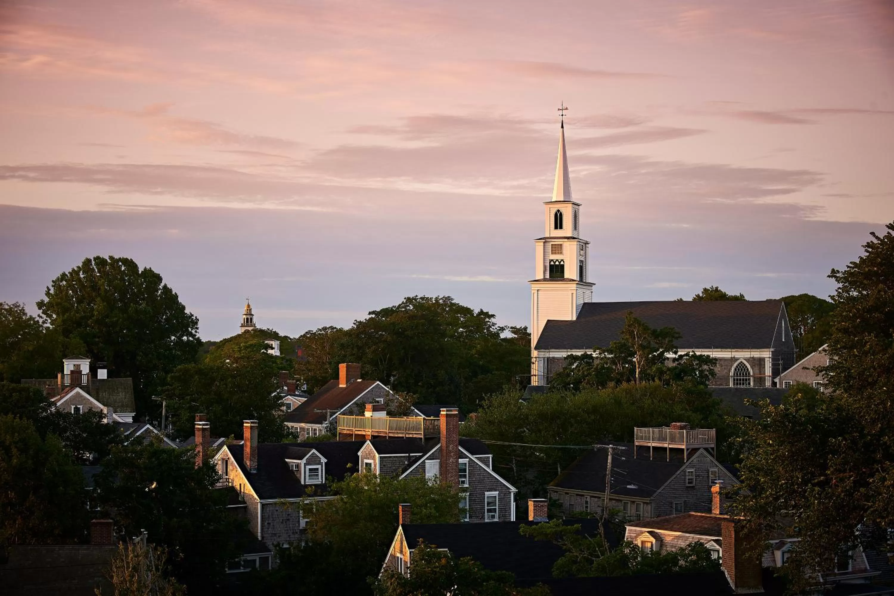 Landmark view in Cliff Lodge