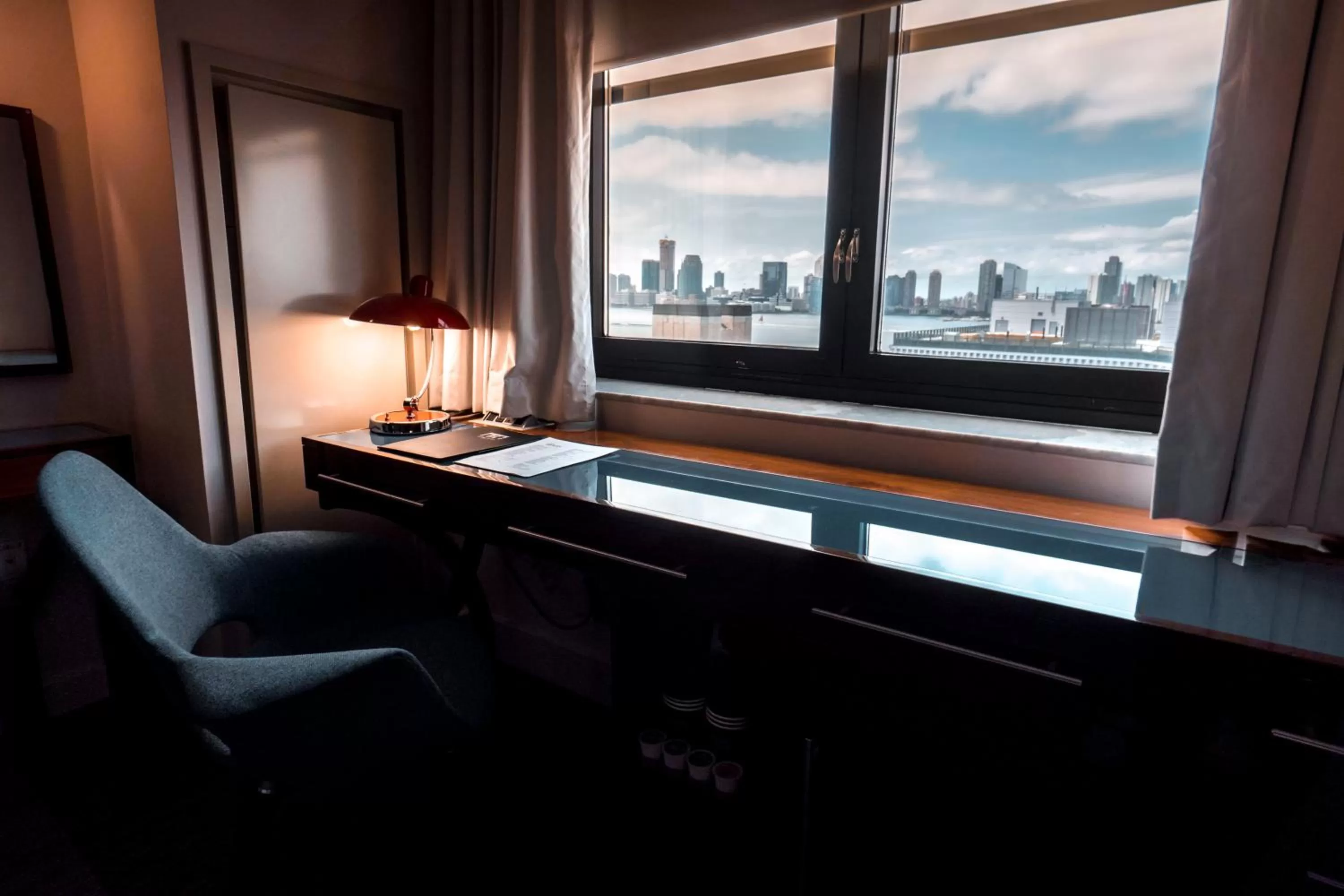 View (from property/room) in Hotel Hugo