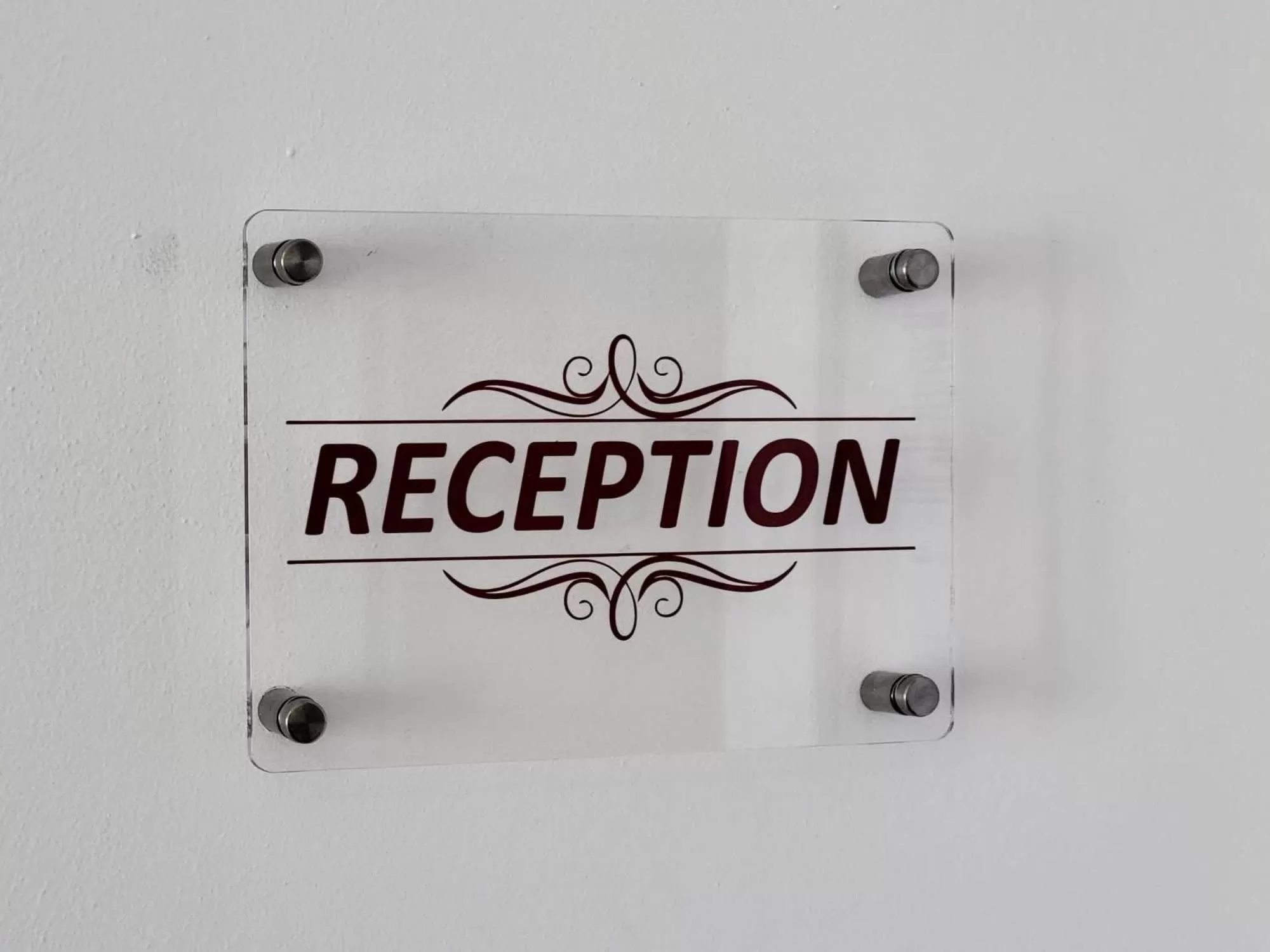 Property logo or sign in D ANNUNZIO house