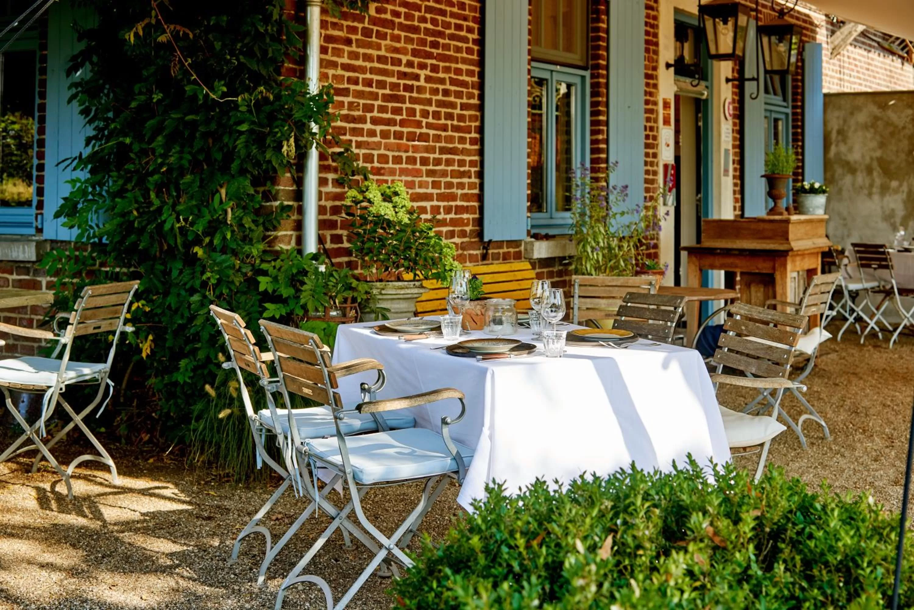 Restaurant/places to eat in Gasterie Lieve Hemel