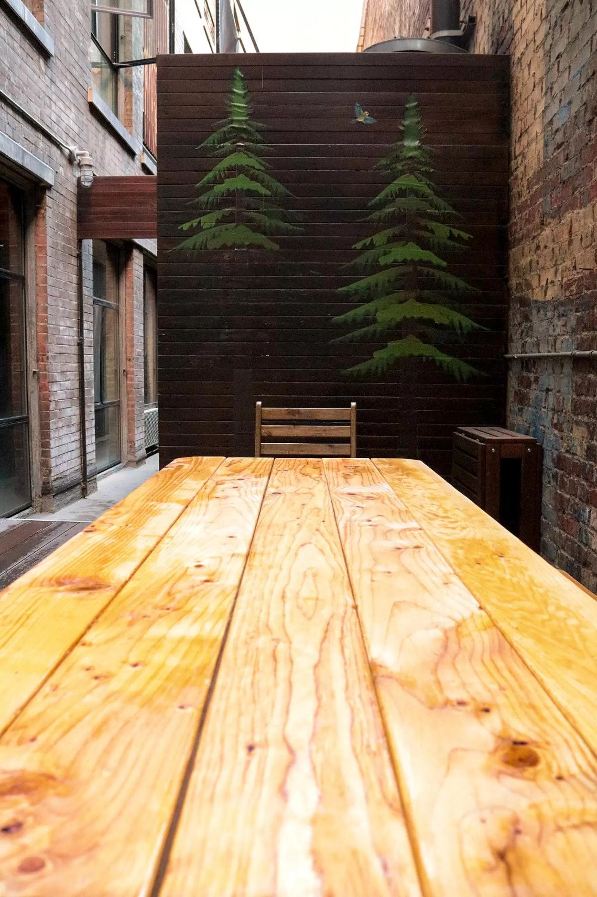 Patio in The Haas, Trademark Collection by Wyndham