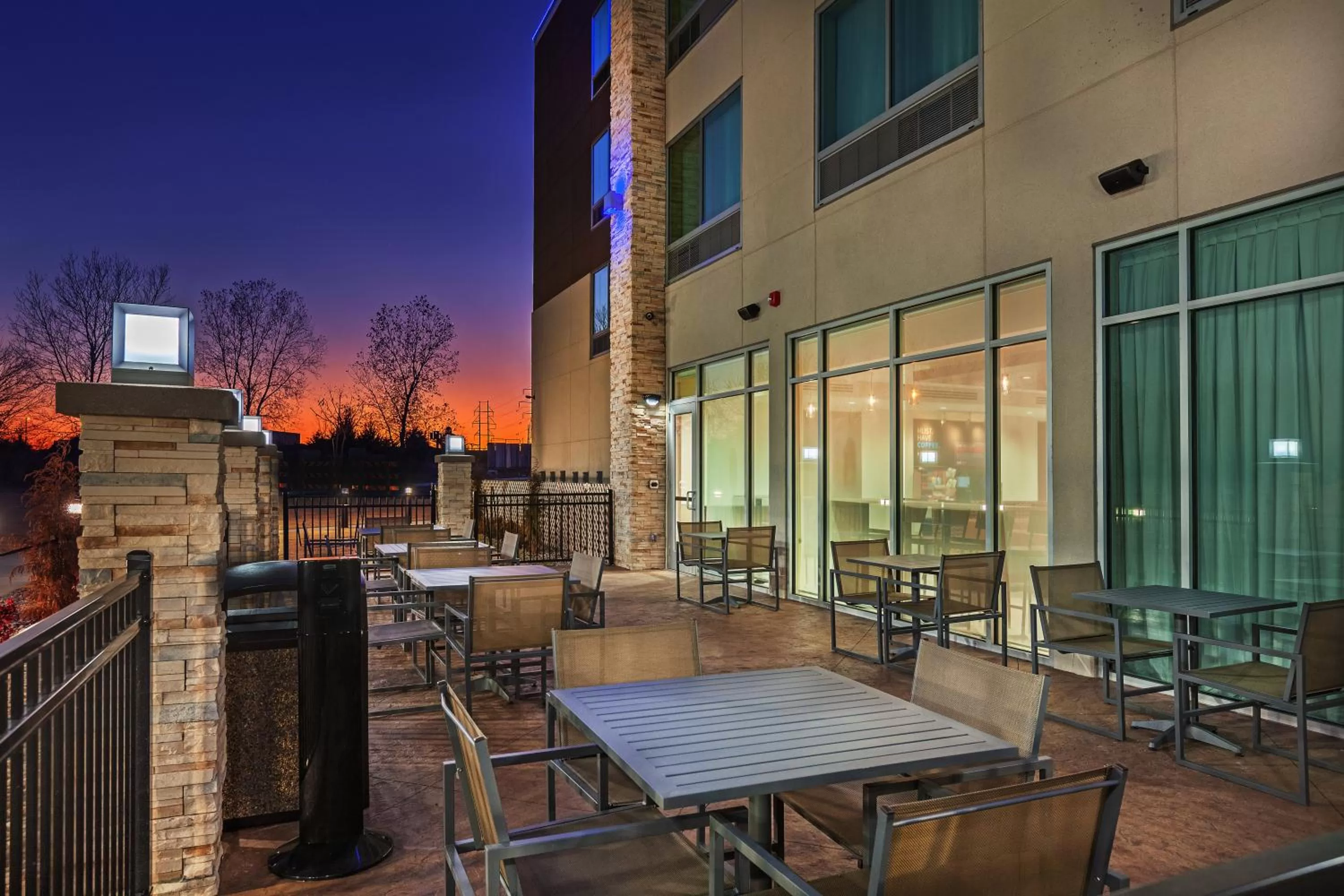 Property building in Holiday Inn Express & Suites - Tulsa Northeast - Owasso by IHG
