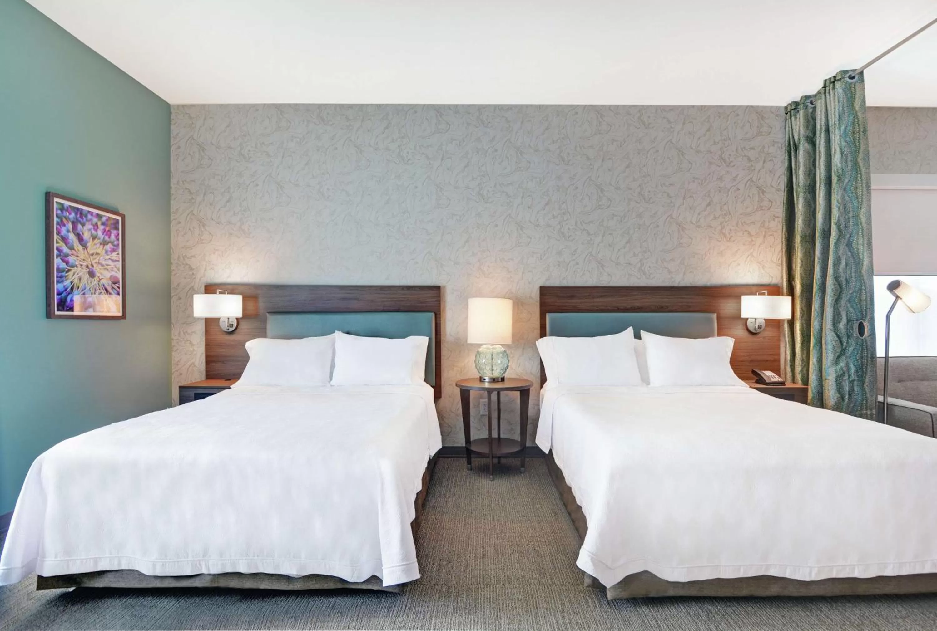 Bed in Home2 Suites By Hilton Charleston Daniel Island, Sc