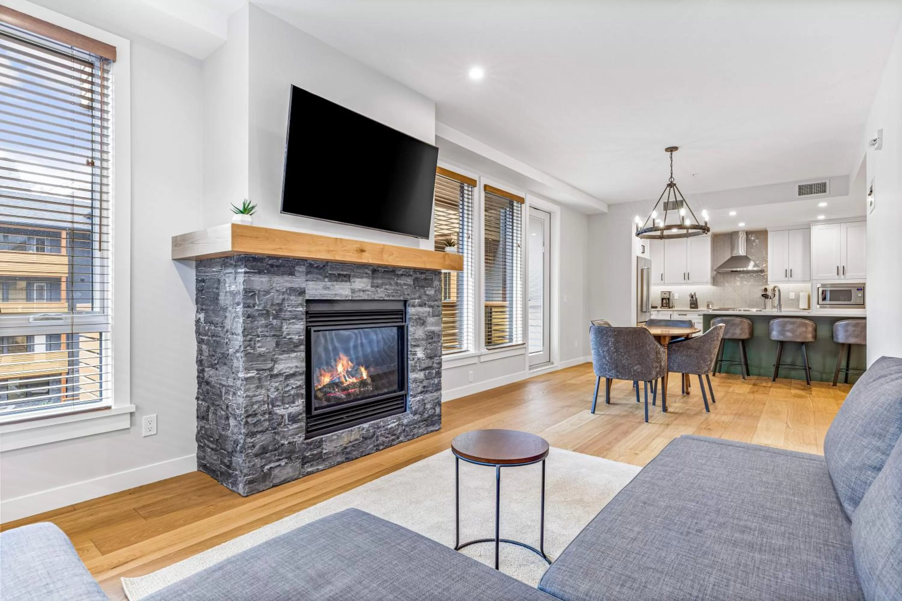 TV and multimedia in Spring Creek Vacations