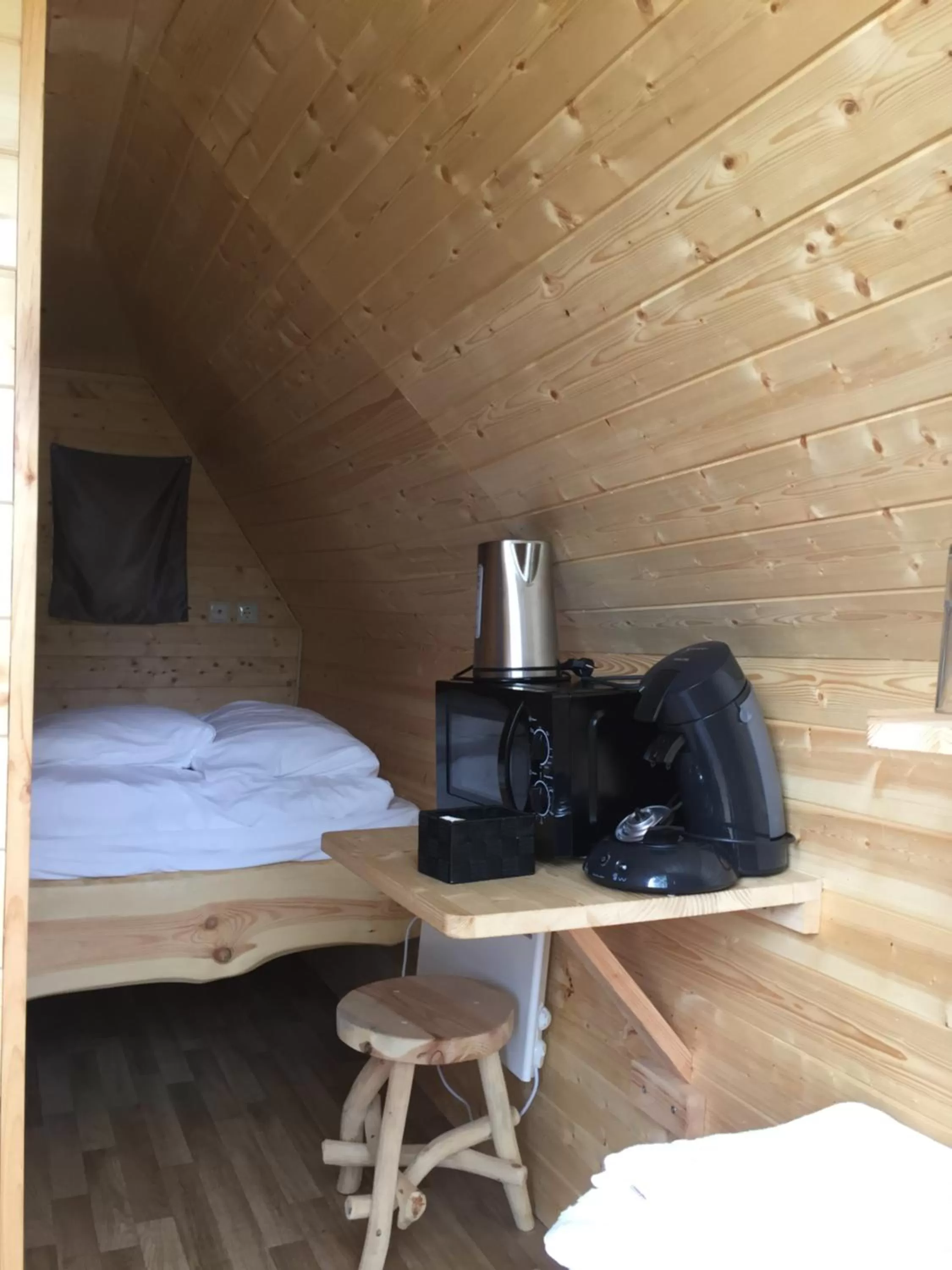 Kitchen or kitchenette in Le Village de la Champagne - Slowmoov