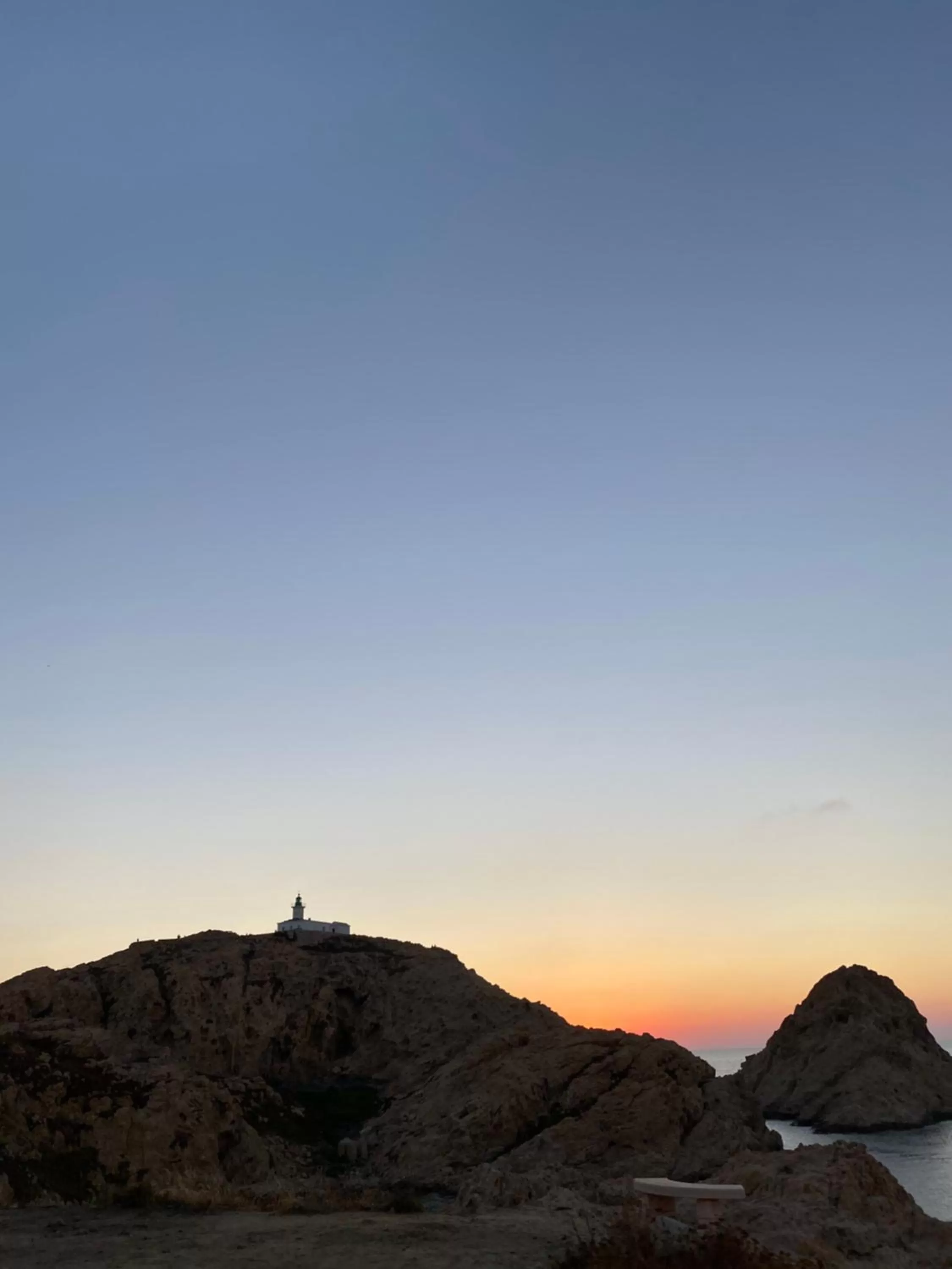 Natural landscape in Casa u fornu Residence & Spa