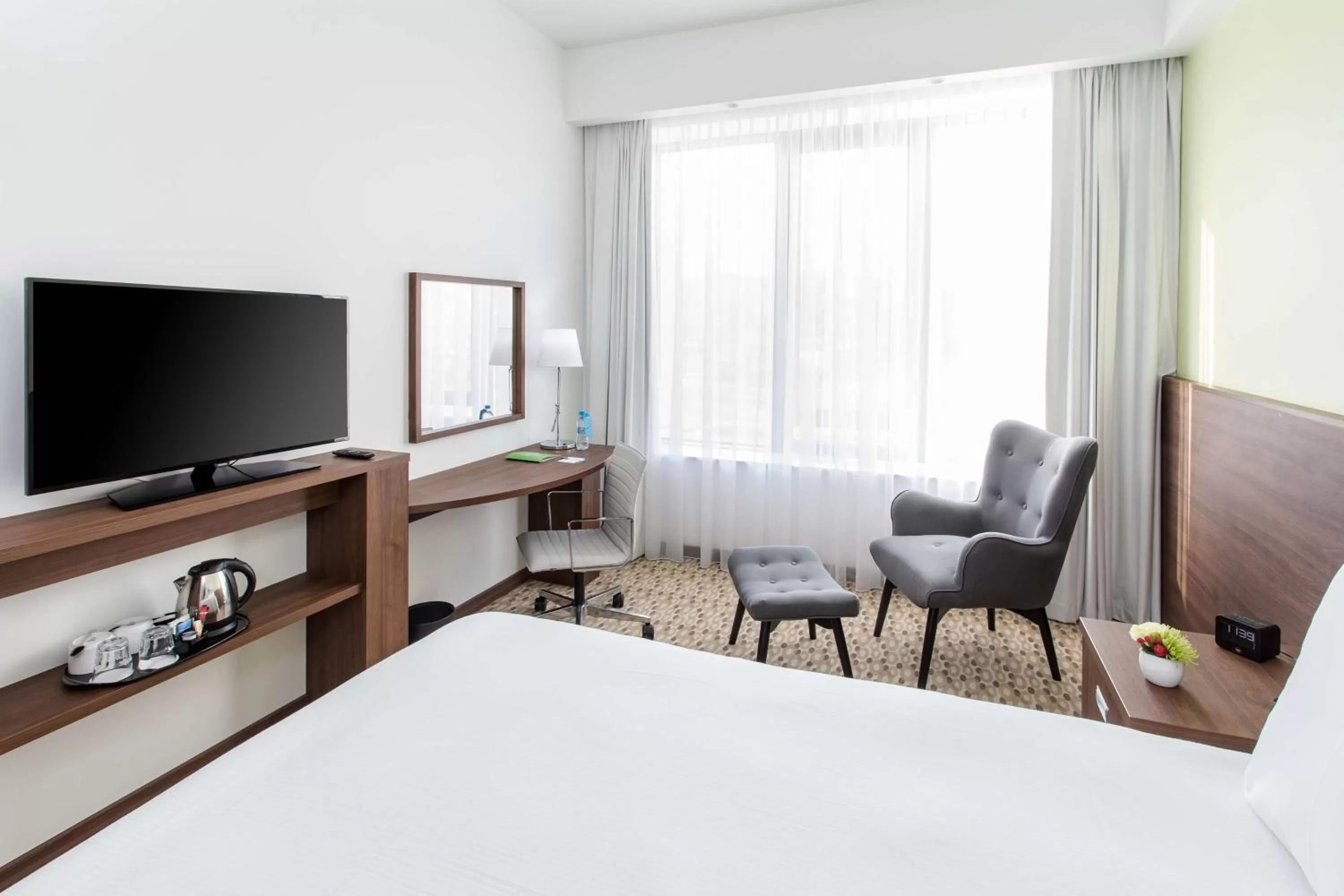 Bed in Hampton By Hilton Gdansk Oliwa