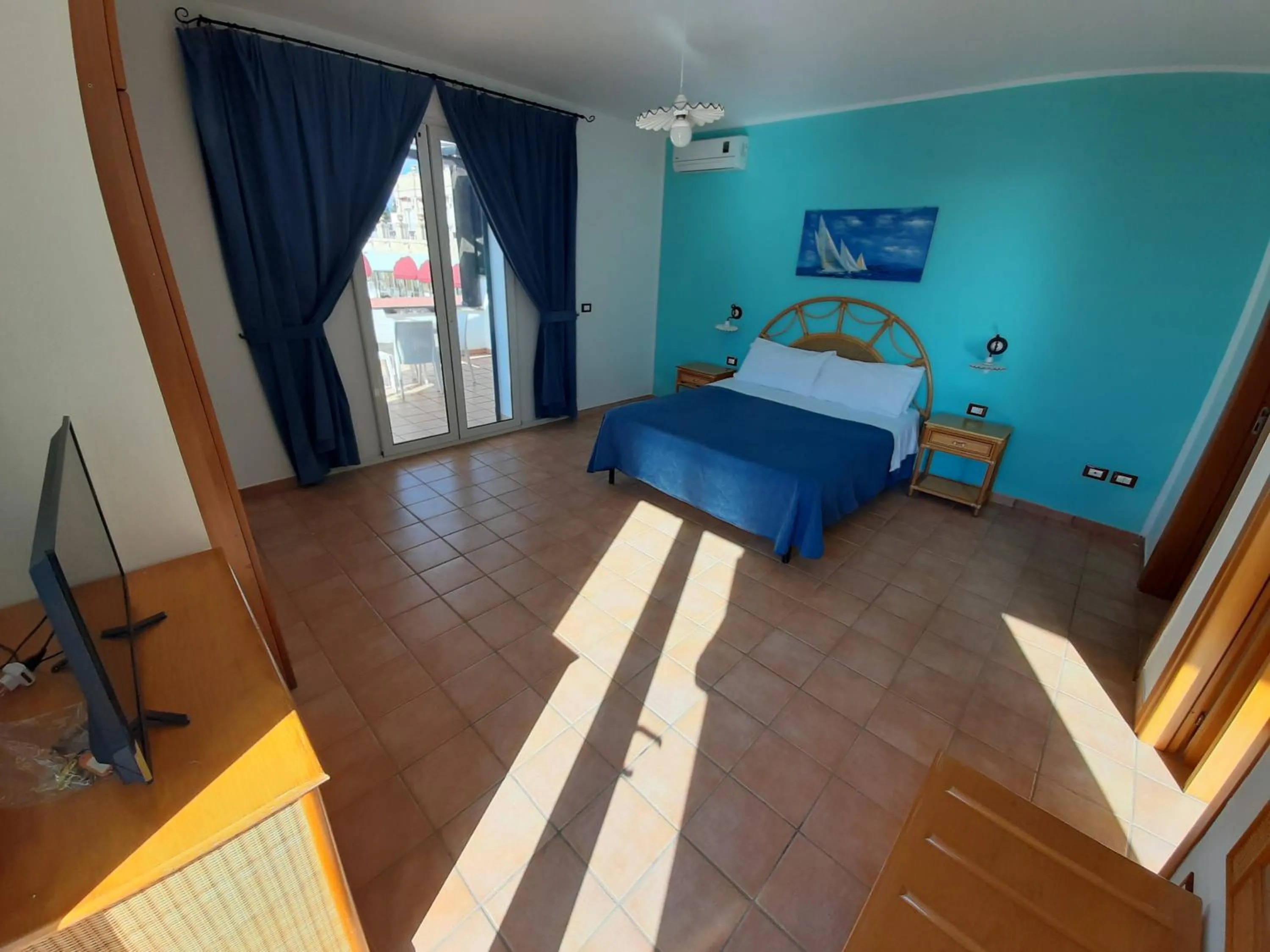 Bed in Messapia Hotel 2