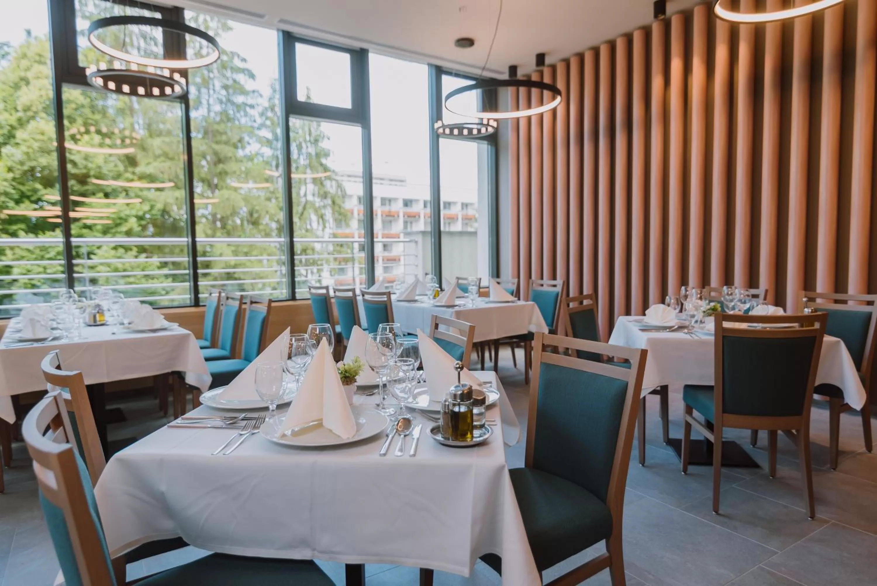 Restaurant/places to eat in Ensana Ursina