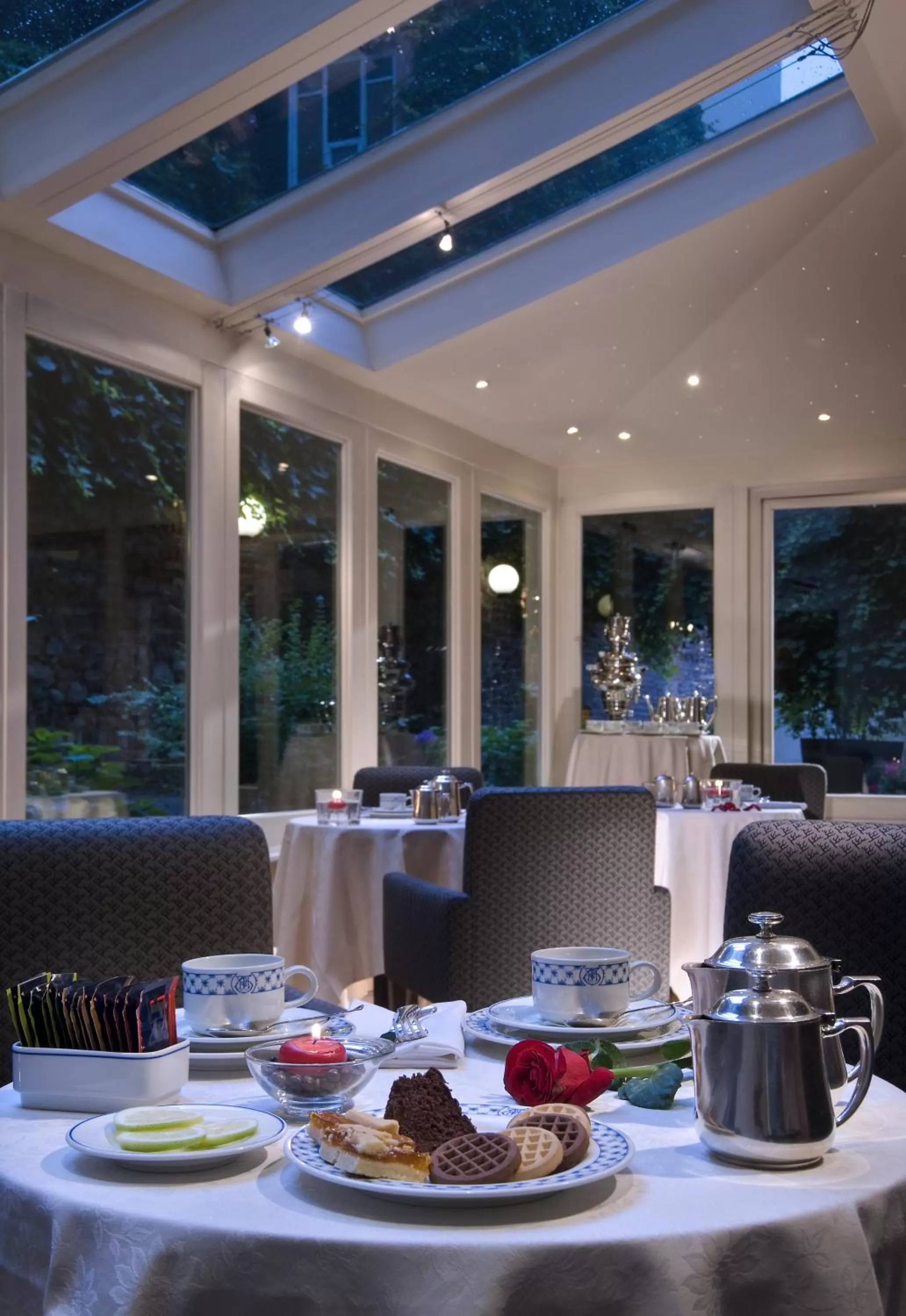 Restaurant/places to eat in Best Western Hotel Piemontese