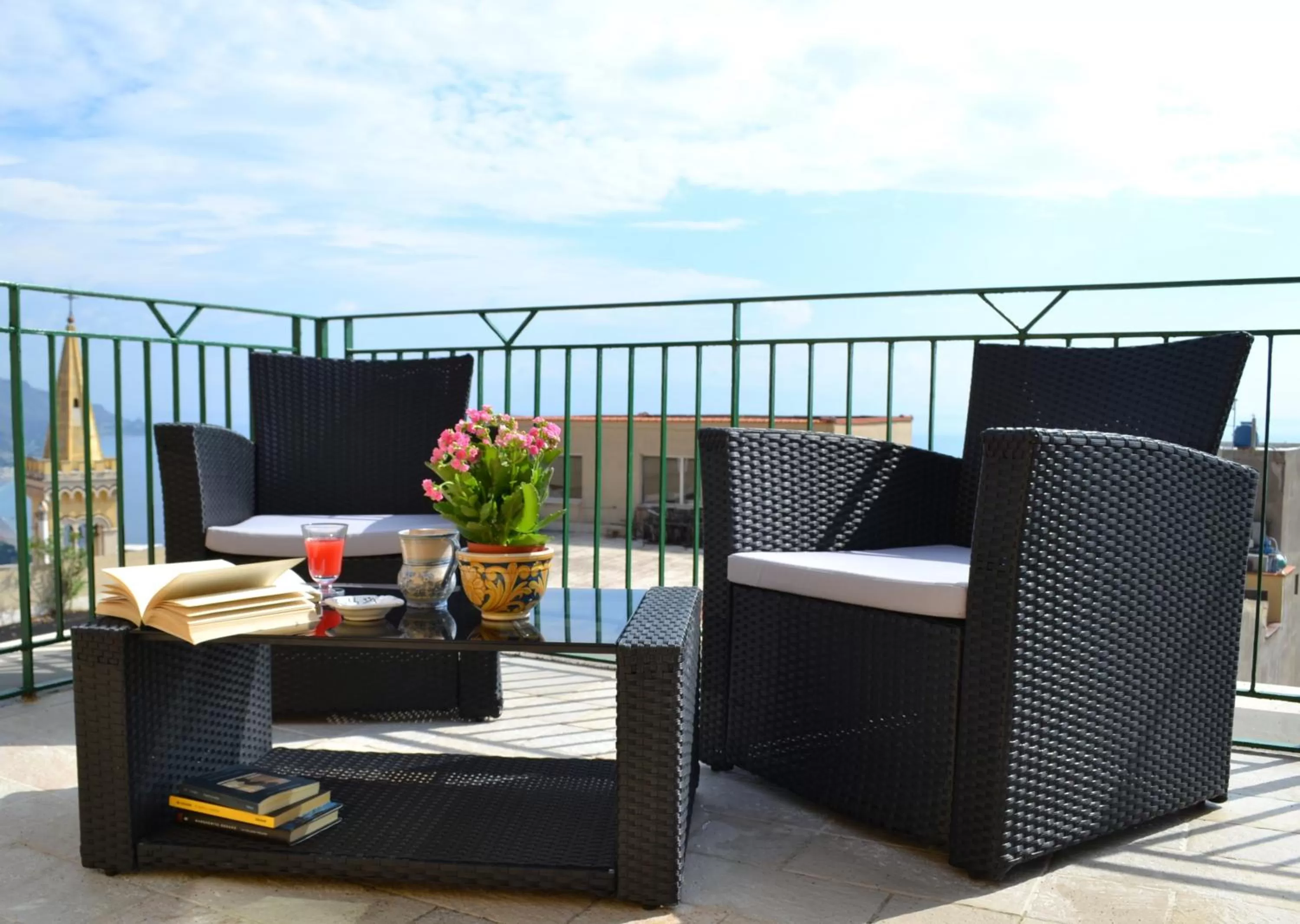 Day in Tauromenion Guest House