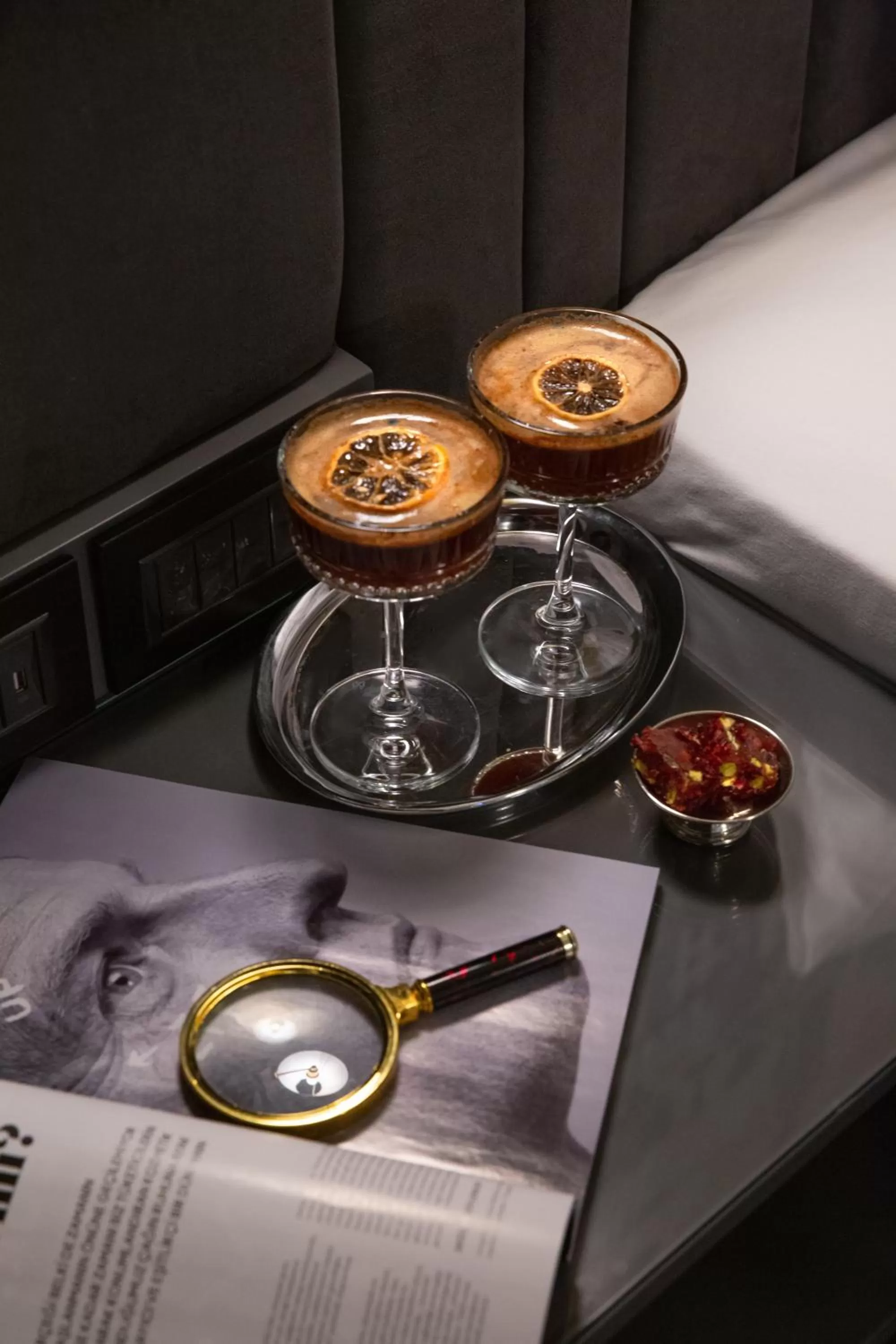 Photo of the whole room in The Wings Hotel Istanbul