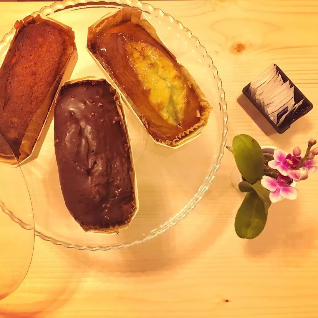 Breakfast in La Casa del Corallo