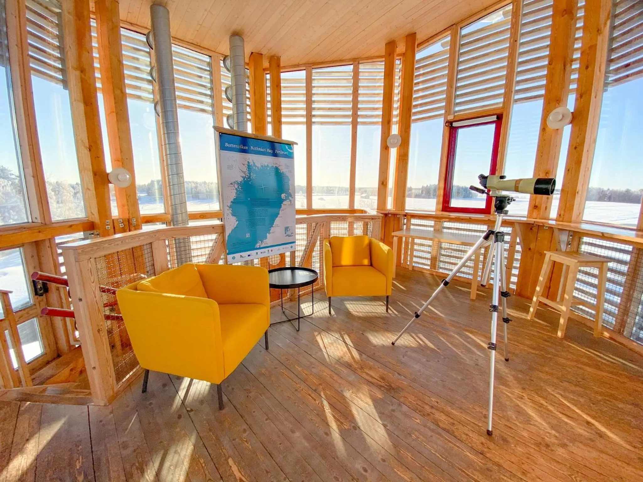 Hotelli Liminganlahti