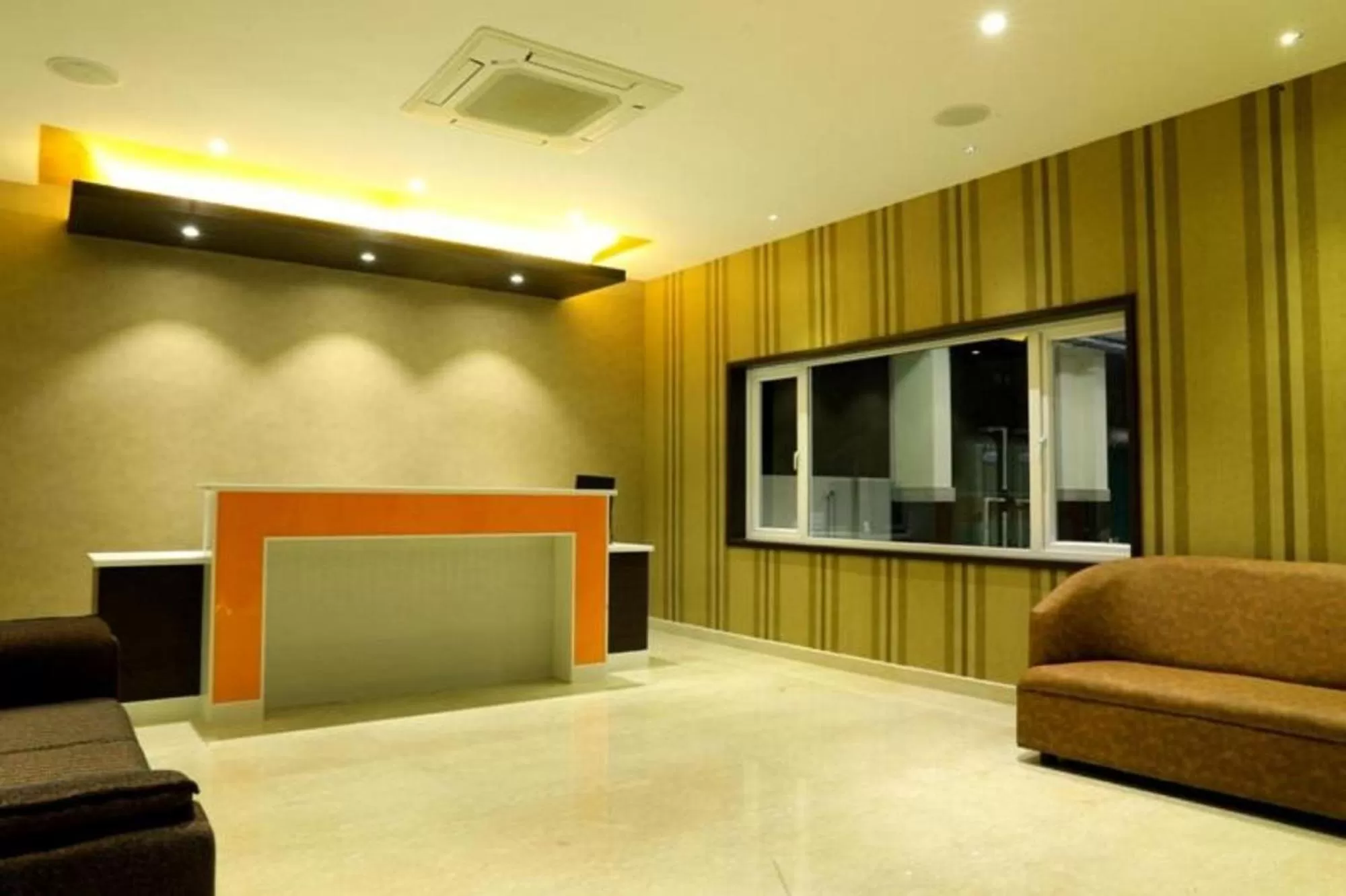 Lobby or reception in Laya Regency