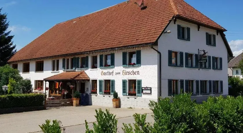 Gasthof zum Hirschen Gasthof zum Hirschen
