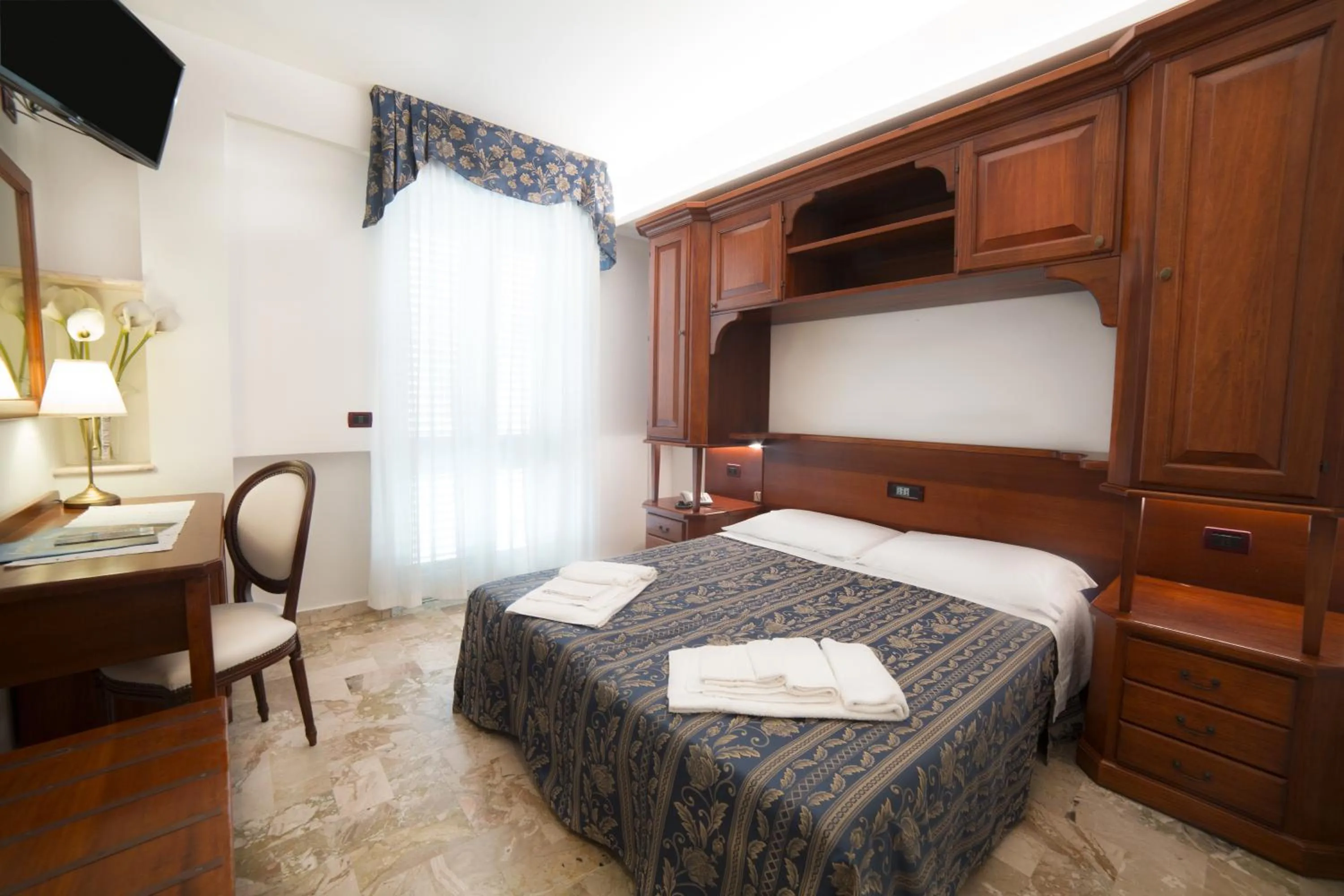 Photo of the whole room, Bed in Hotel La Giara