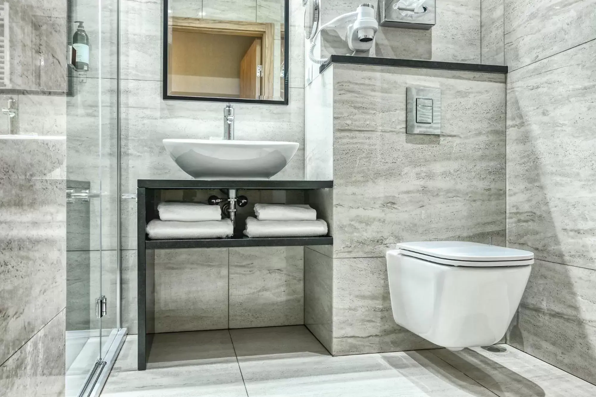 Single Room in Sopotorium Hotel & Medical Spa Single Room in Sopotorium Hotel & Medical Spa