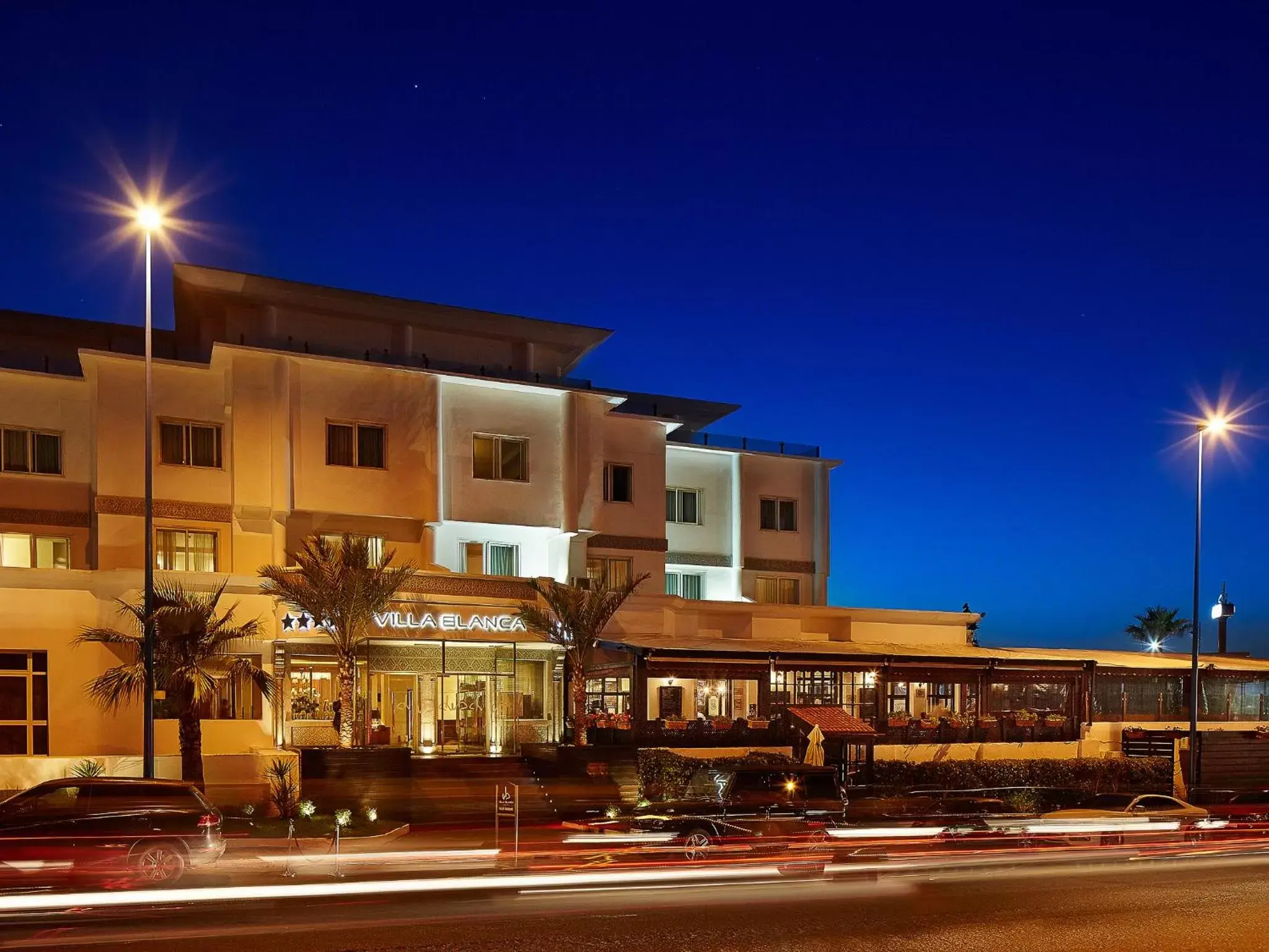 Villa Blanca Urban Hotel Villa Blanca Urban Hotel