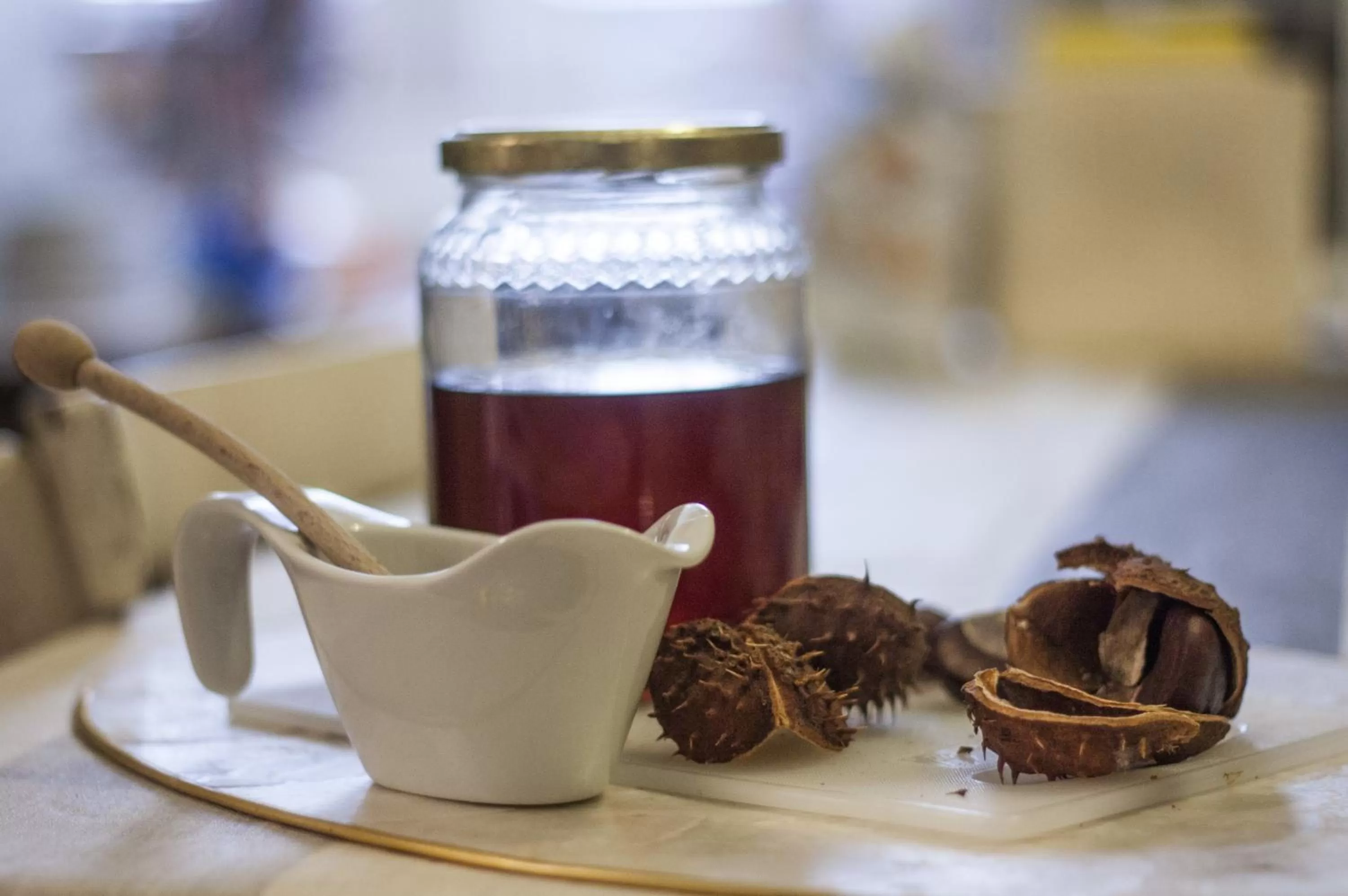 Food and drinks in Il Ciottolo