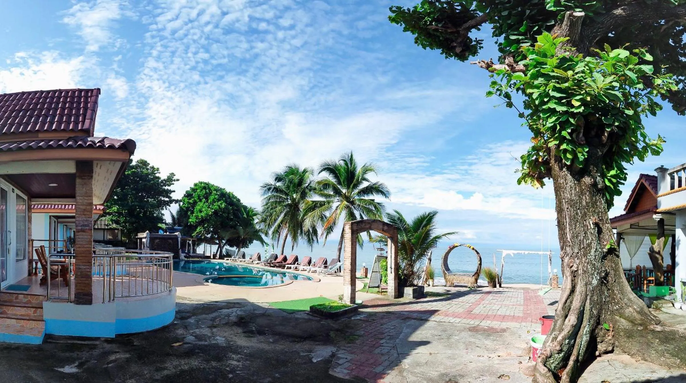 Lanta Paradise Beach Resort