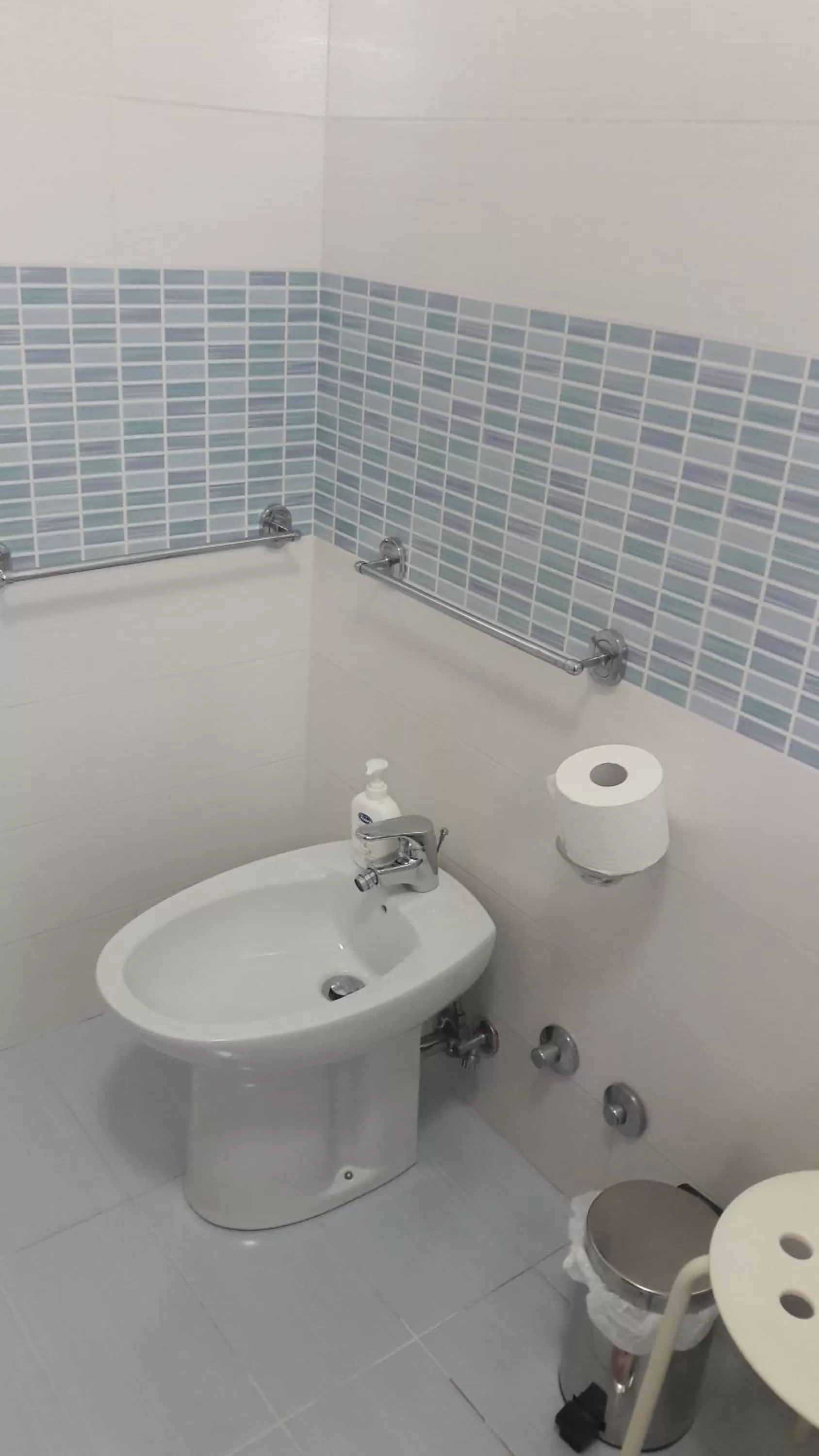 Bathroom in Nataly's House Bed&Breakfast