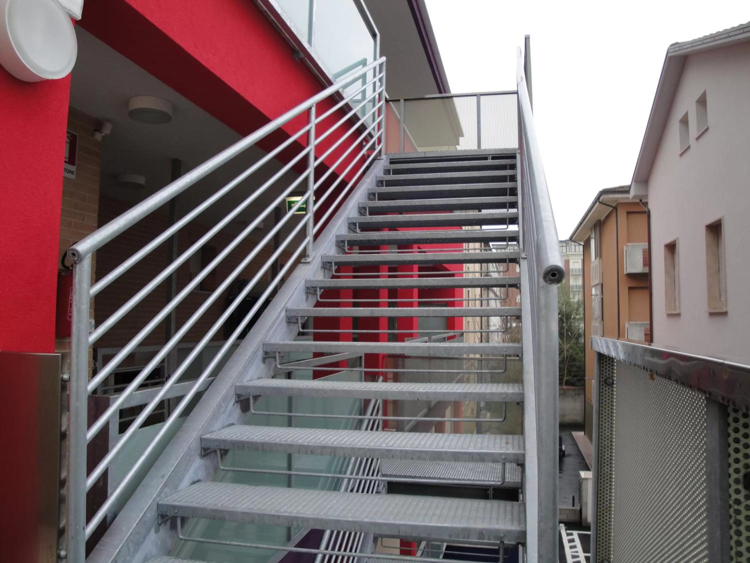 Property building in Residence La Nave