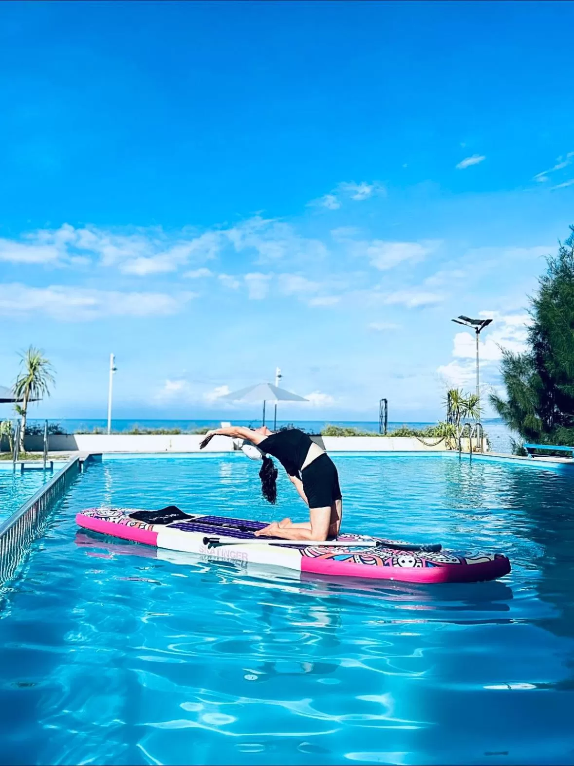 Swimming Pool in RUBEACH HOTEL & REROST