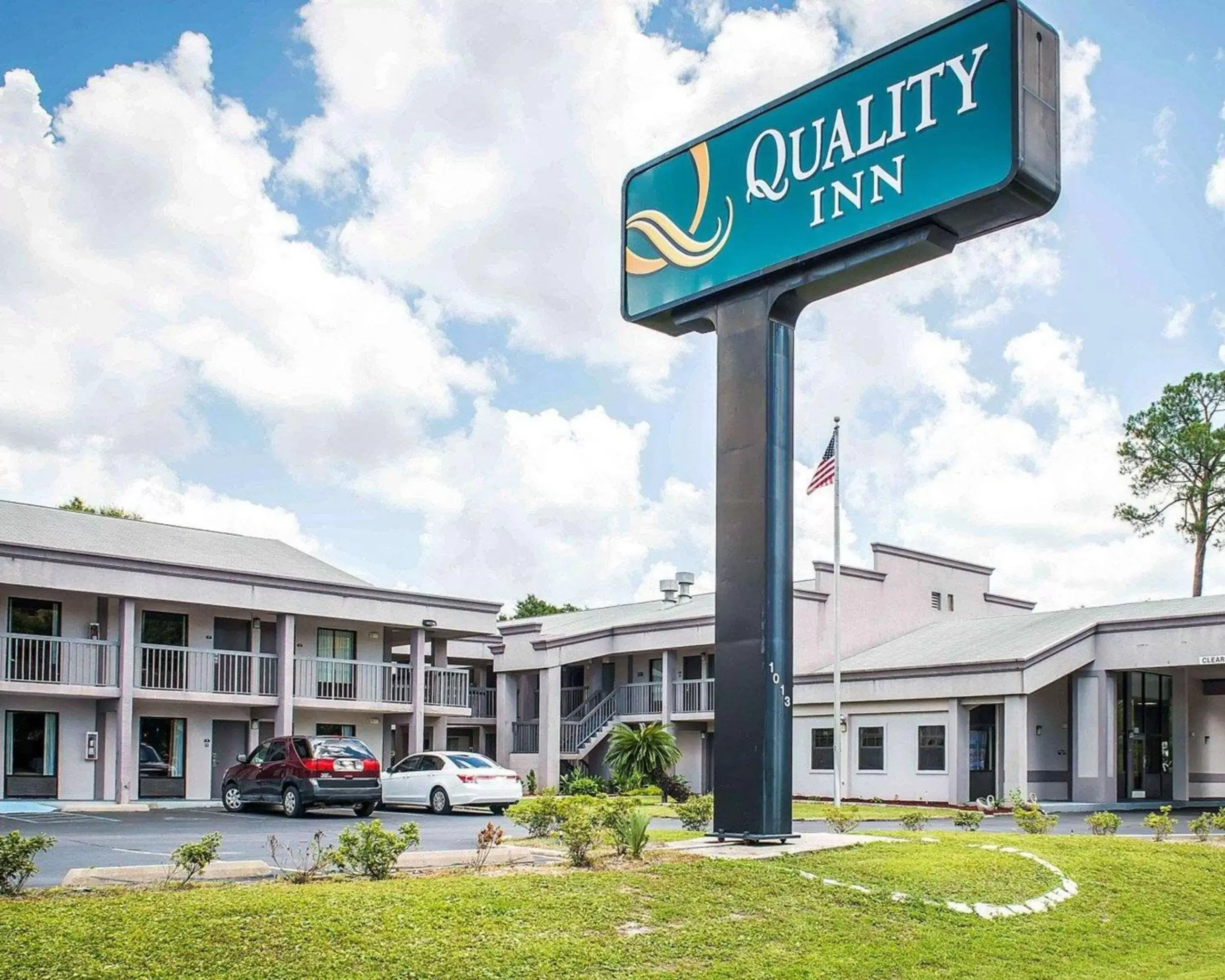 Quality Inn Panama City North Quality Inn Panama City North